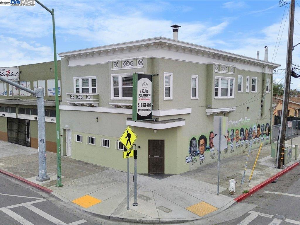 Detail Gallery Image 1 of 41 For 8701 International Blvd, Oakland,  CA 94621 - – Beds | – Baths
