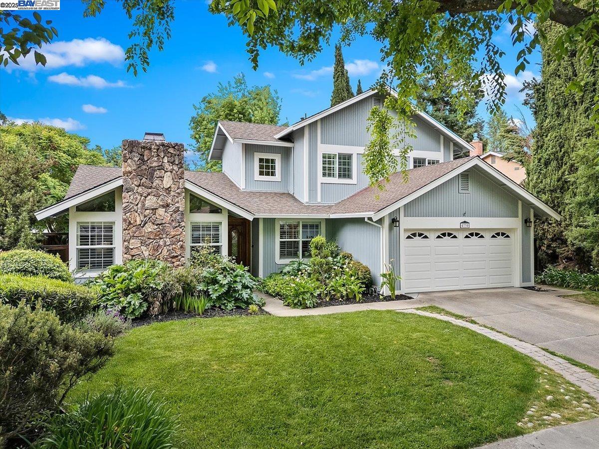 Detail Gallery Image 1 of 51 For 4730 Del Valle Pkwy, Pleasanton,  CA 94566 - 4 Beds | 3 Baths