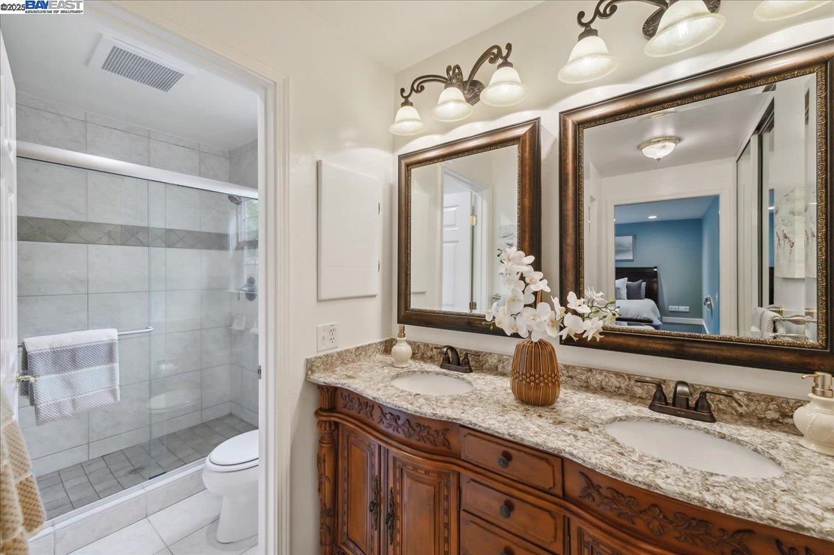 Detail Gallery Image 25 of 51 For 4730 Del Valle Pkwy, Pleasanton,  CA 94566 - 4 Beds | 3 Baths
