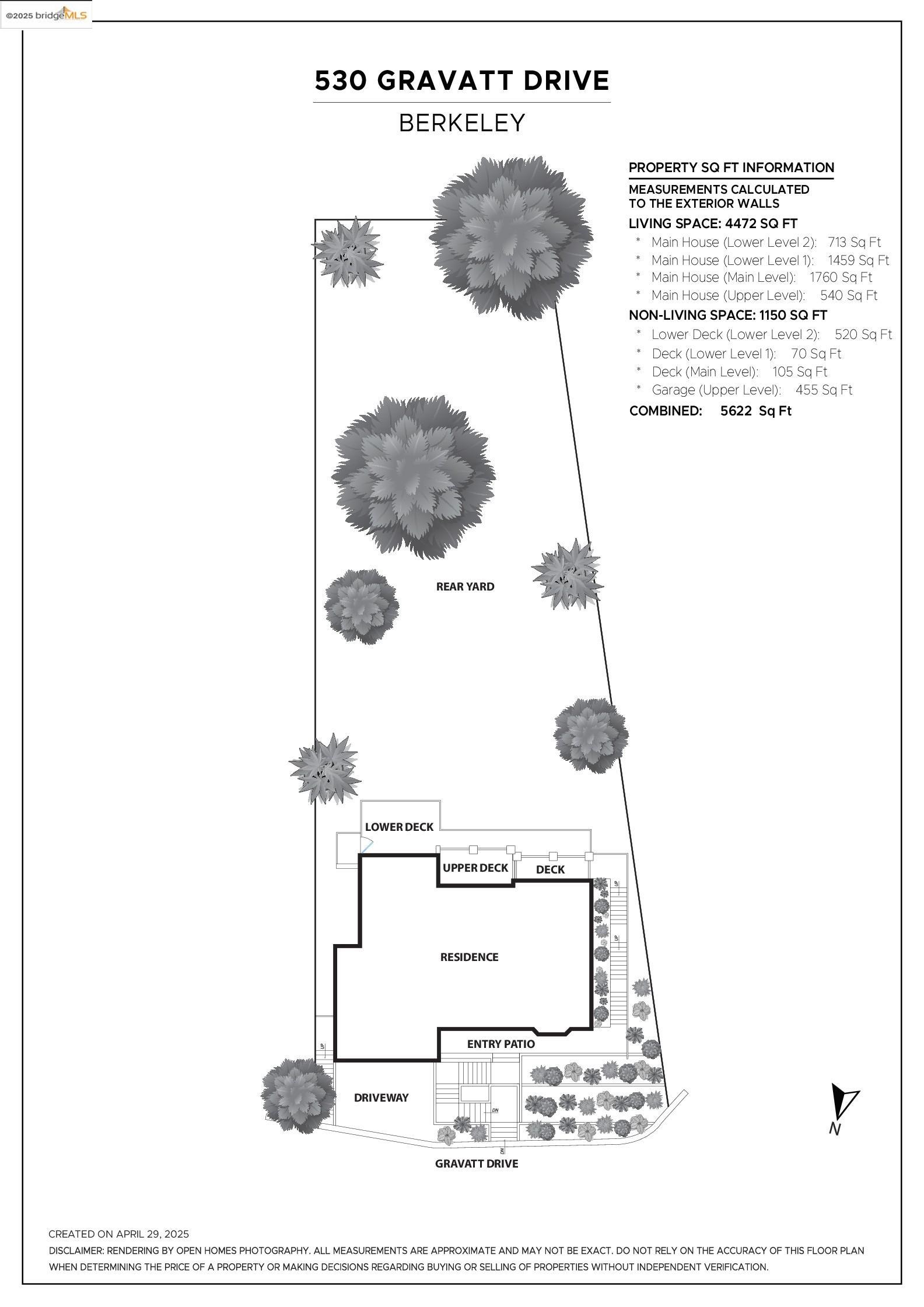 Detail Gallery Image 59 of 60 For 530 Gravatt Dr, Berkeley,  CA 94705 - 4 Beds | 3/1 Baths
