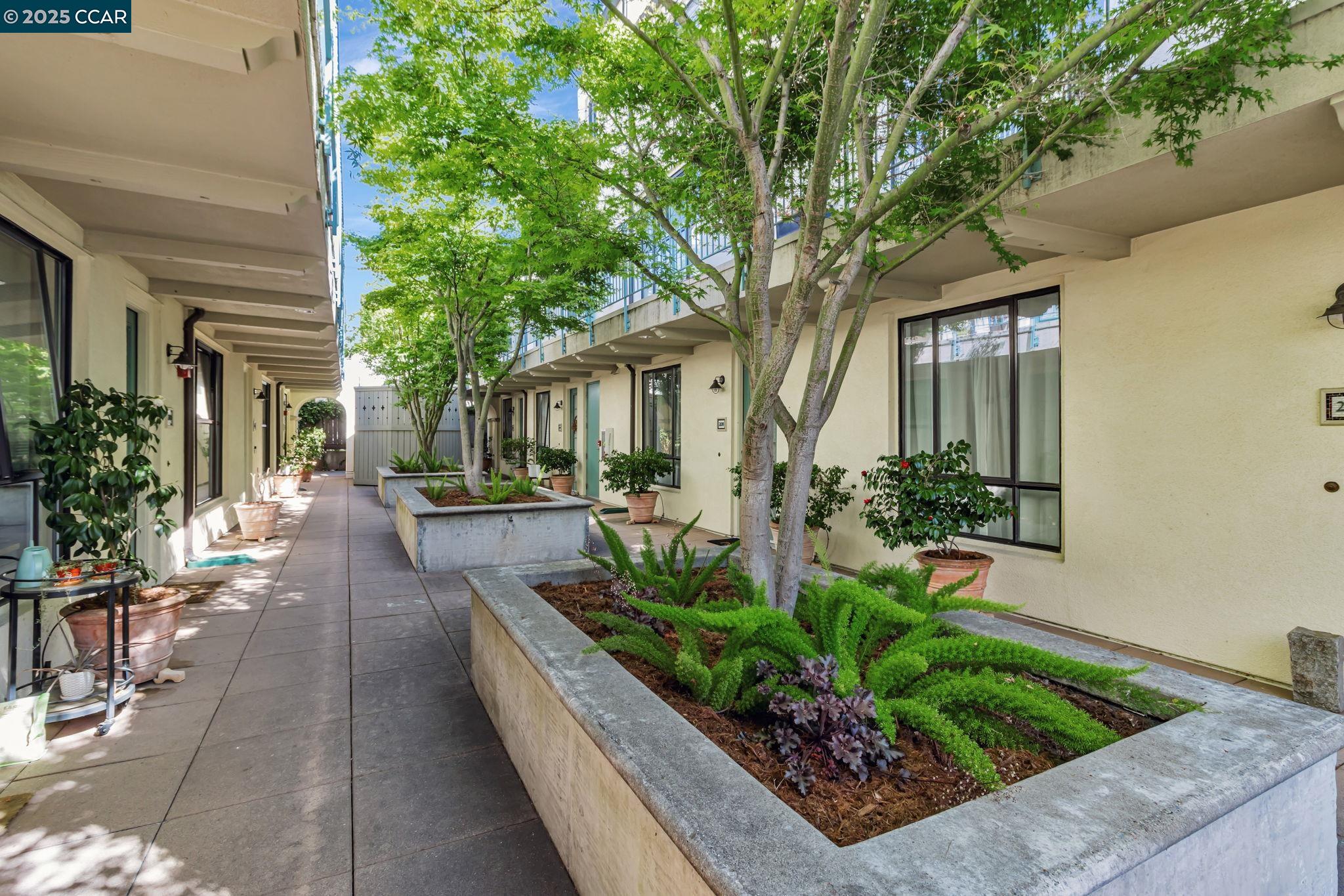 Detail Gallery Image 18 of 32 For 4395 Piedmont Ave #P208,  Oakland,  CA 94611 - 1 Beds | 1 Baths