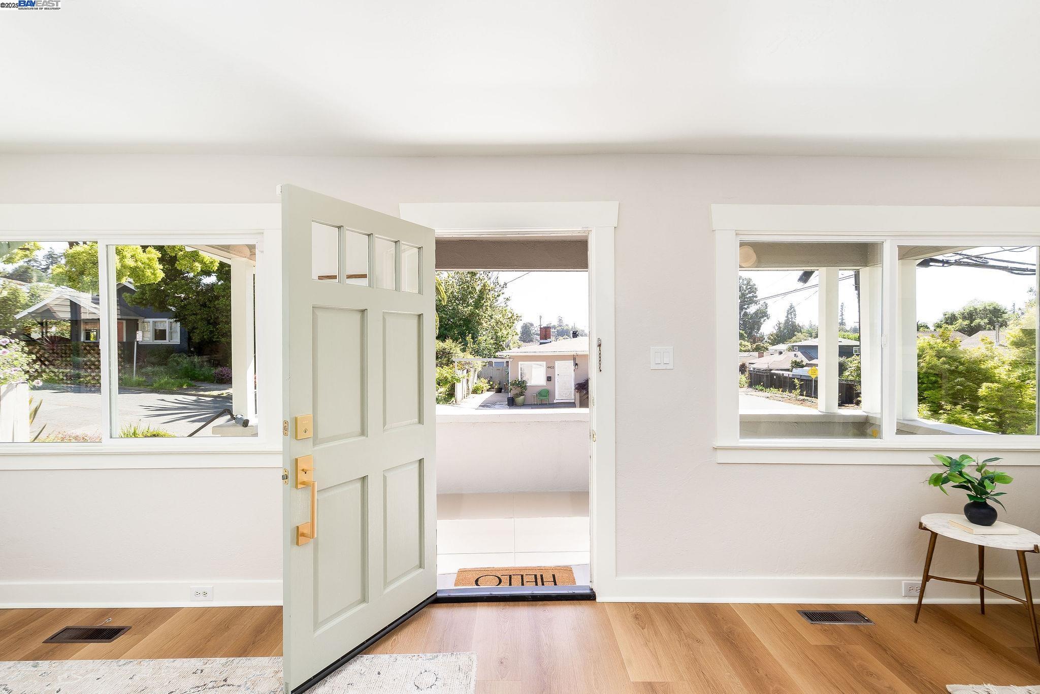 Detail Gallery Image 11 of 38 For 4400 Virginia Ave, Oakland,  CA 94619 - 2 Beds | 1 Baths