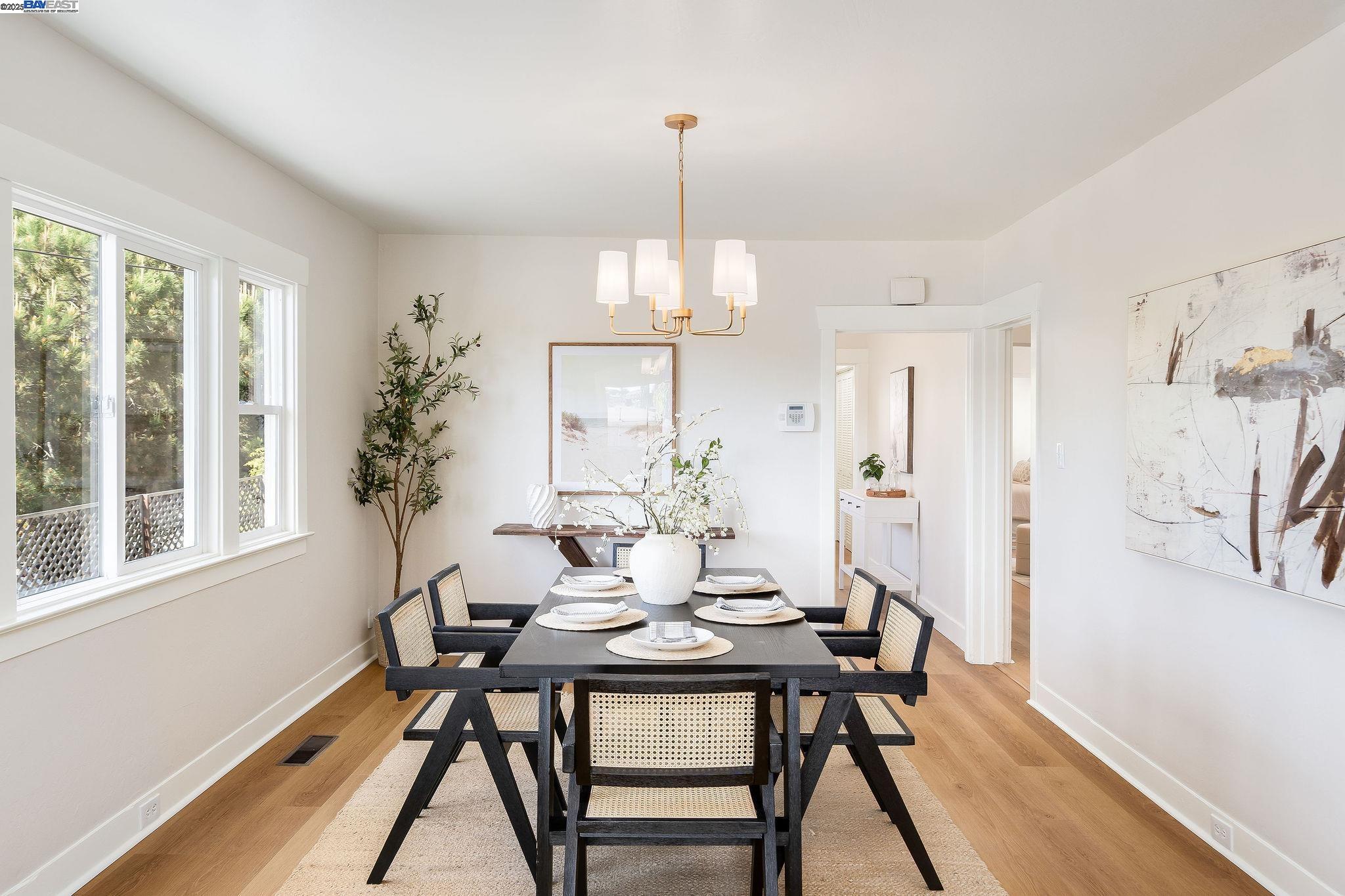 Detail Gallery Image 12 of 38 For 4400 Virginia Ave, Oakland,  CA 94619 - 2 Beds | 1 Baths