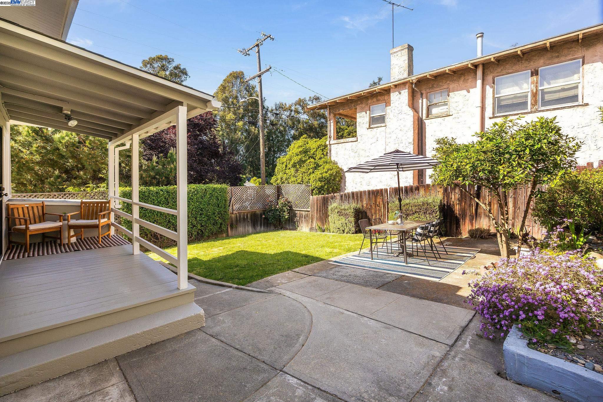 Detail Gallery Image 27 of 38 For 4400 Virginia Ave, Oakland,  CA 94619 - 2 Beds | 1 Baths