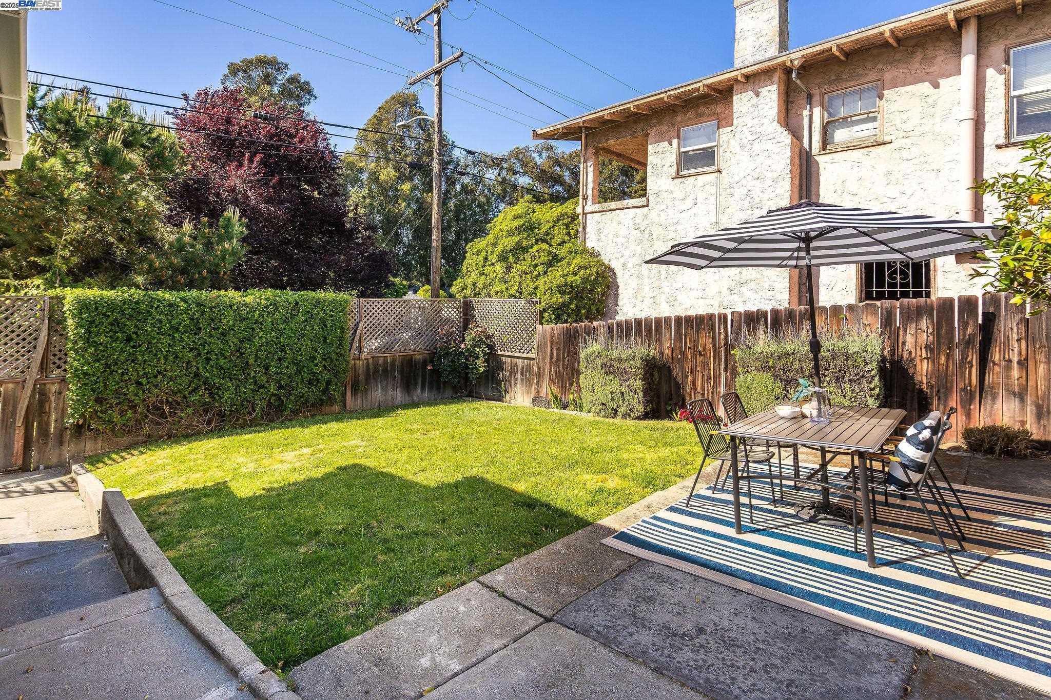 Detail Gallery Image 29 of 38 For 4400 Virginia Ave, Oakland,  CA 94619 - 2 Beds | 1 Baths