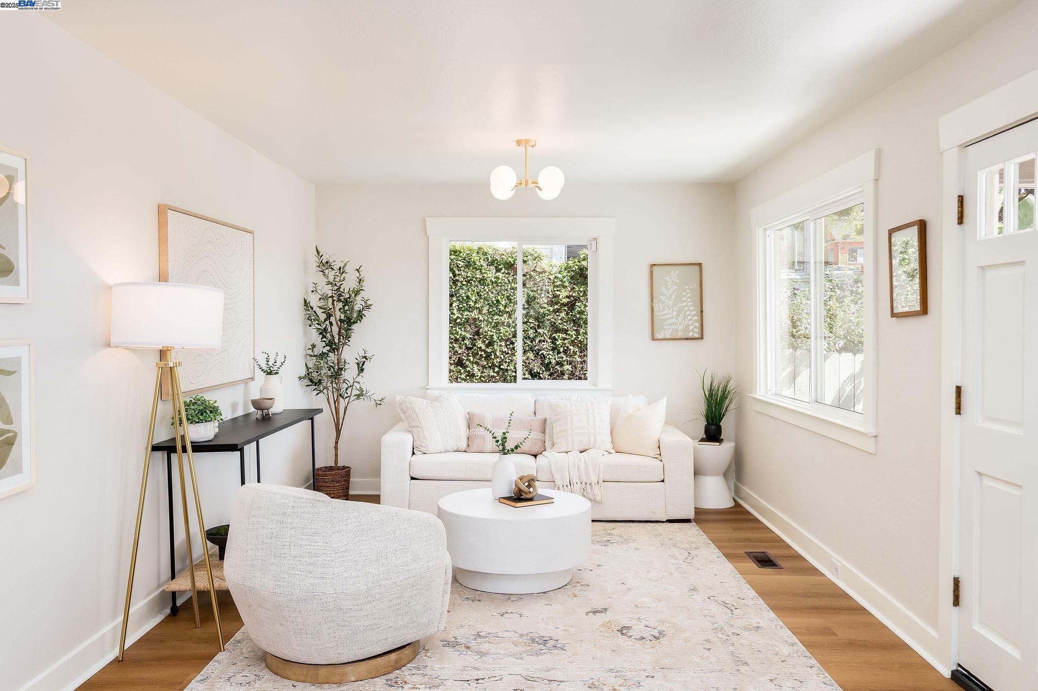 Detail Gallery Image 8 of 38 For 4400 Virginia Ave, Oakland,  CA 94619 - 2 Beds | 1 Baths