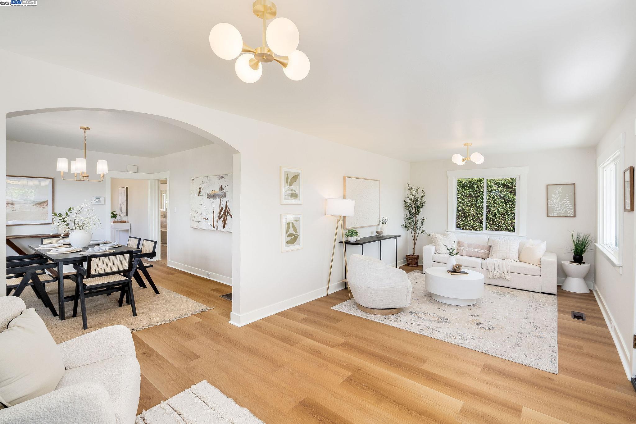Detail Gallery Image 10 of 38 For 4400 Virginia Ave, Oakland,  CA 94619 - 2 Beds | 1 Baths