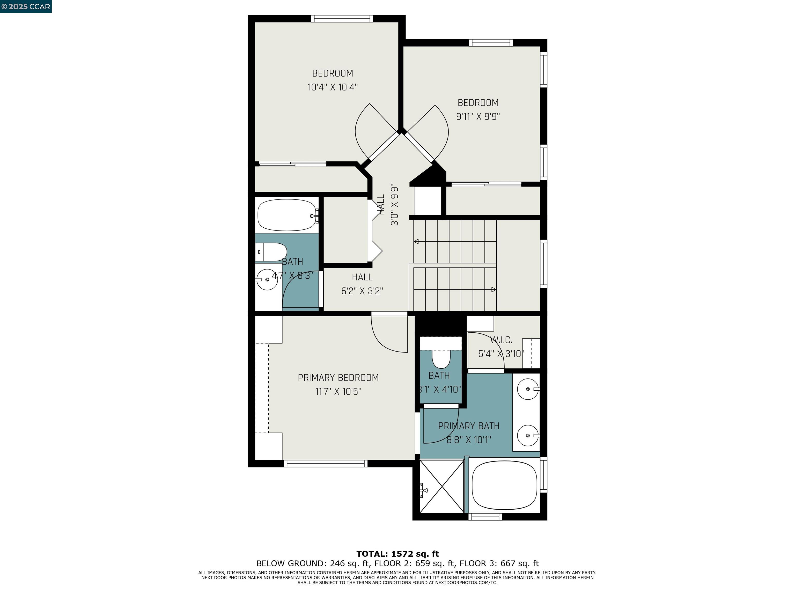 Detail Gallery Image 34 of 36 For 2701 Holly St, San Pablo,  CA 94806 - 3 Beds | 2/1 Baths