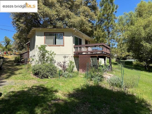 Detail Gallery Image 1 of 27 For 19732 Cottonwood Street, Groveland,  CA 95321 - 2 Beds | 1 Baths