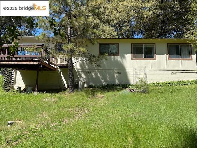 Detail Gallery Image 2 of 27 For 19732 Cottonwood Street, Groveland,  CA 95321 - 2 Beds | 1 Baths