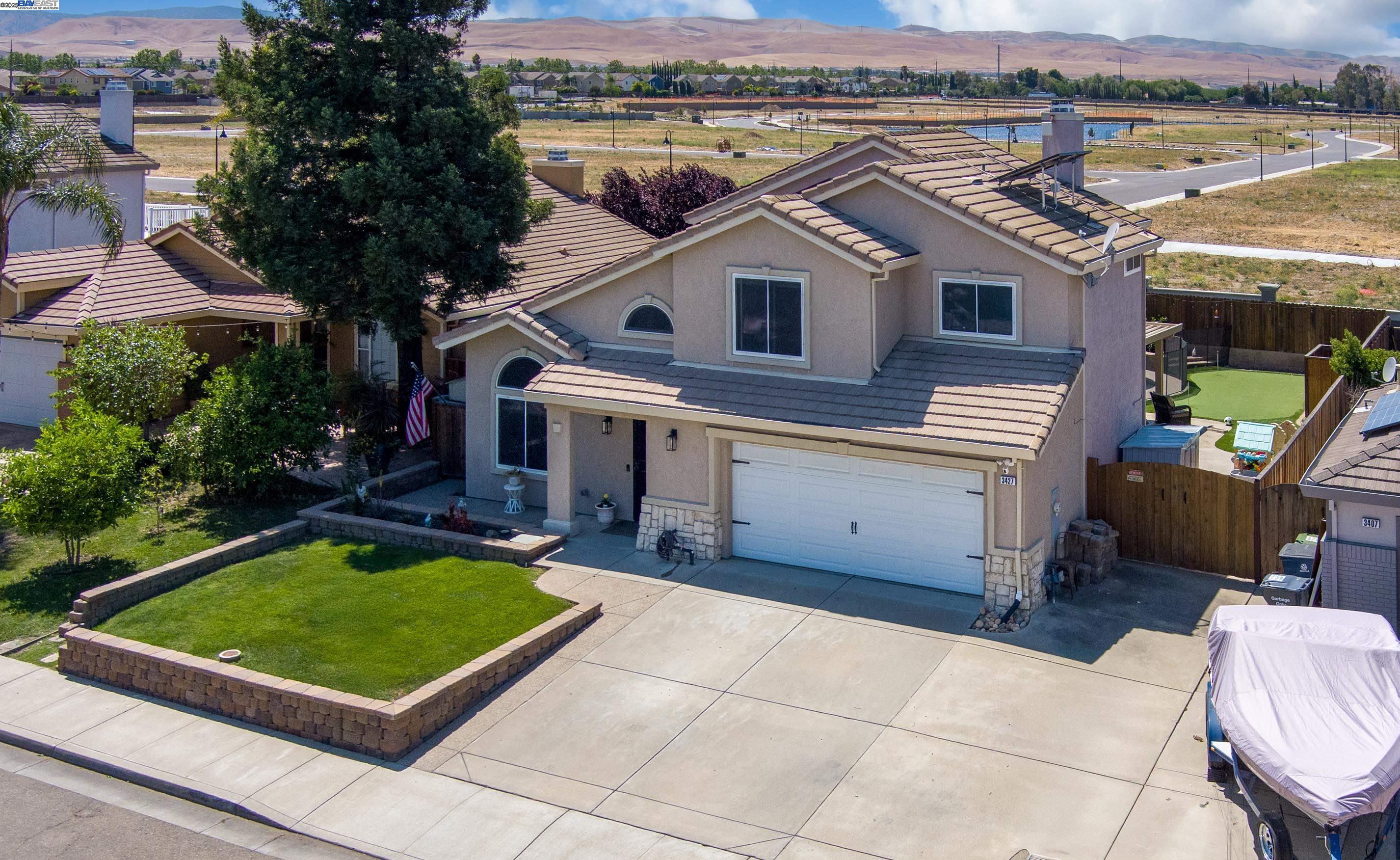 Detail Gallery Image 33 of 40 For 3427 Patch Ln, Tracy,  CA 95377 - 4 Beds | 2/1 Baths