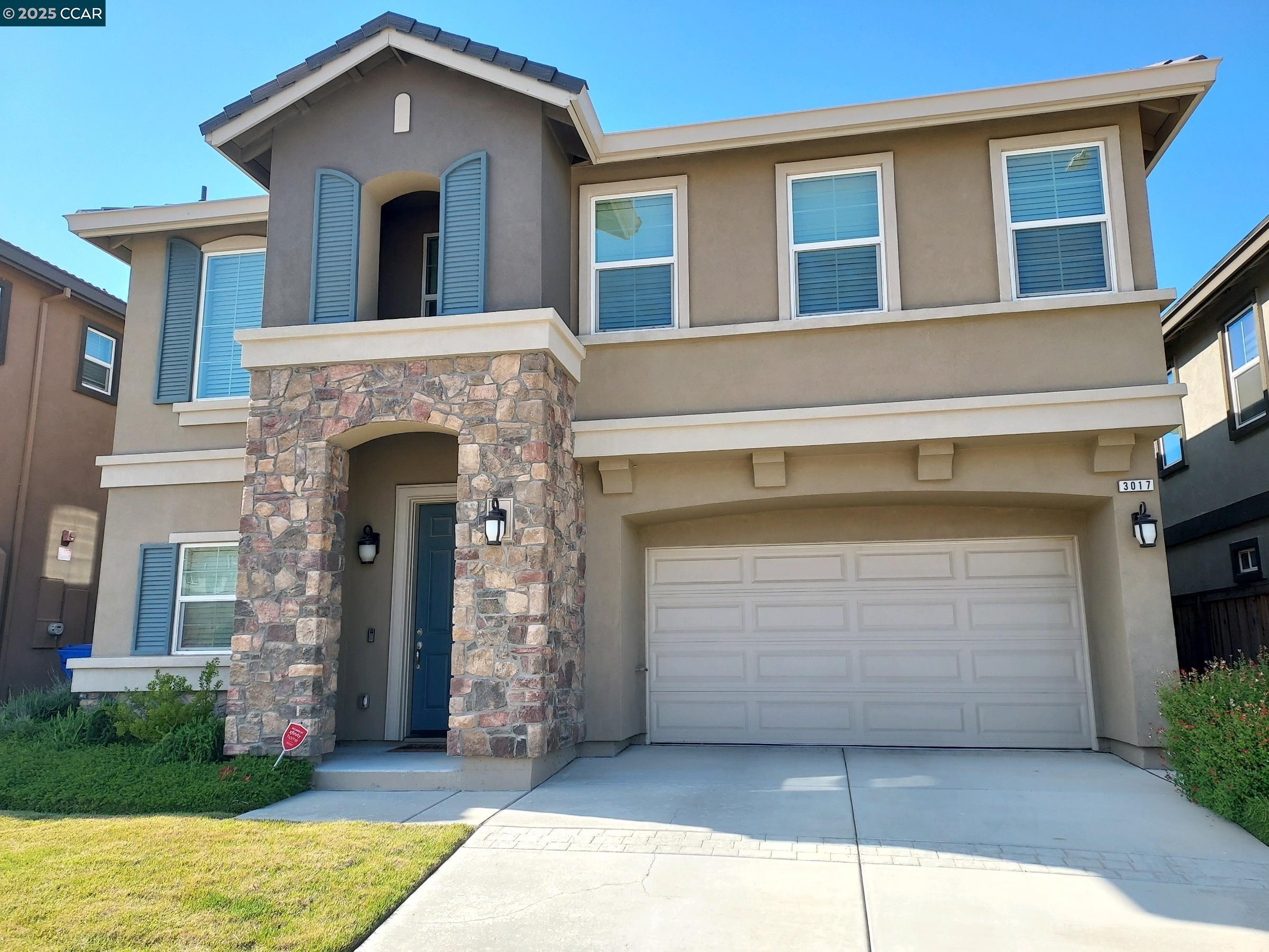 Detail Gallery Image 1 of 1 For 3017 Aragon Dr, Pittsburg,  CA 94565 - 4 Beds | 2/1 Baths