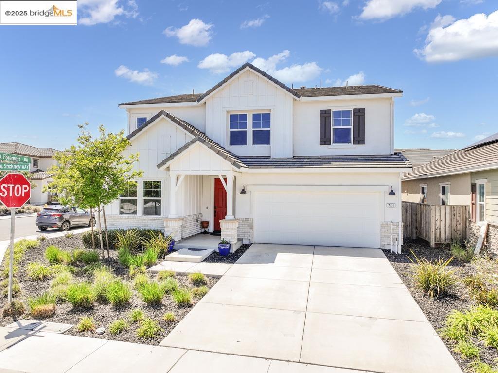 Detail Gallery Image 44 of 45 For 761 Stickney Way, Oakley,  CA 94561 - 5 Beds | 3/1 Baths