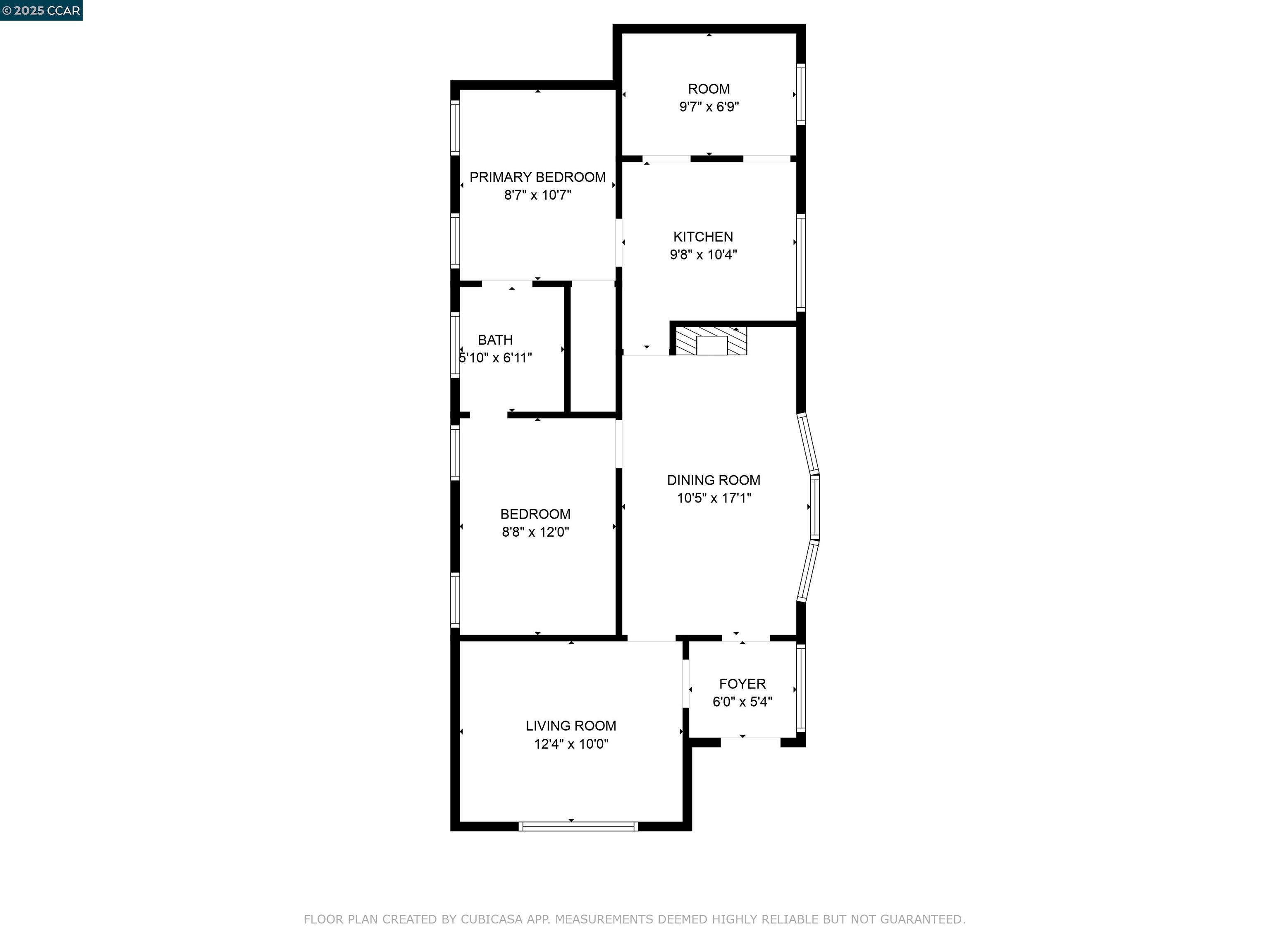 Detail Gallery Image 26 of 27 For 852 58th St, Oakland,  CA 94608 - 3 Beds | 2 Baths