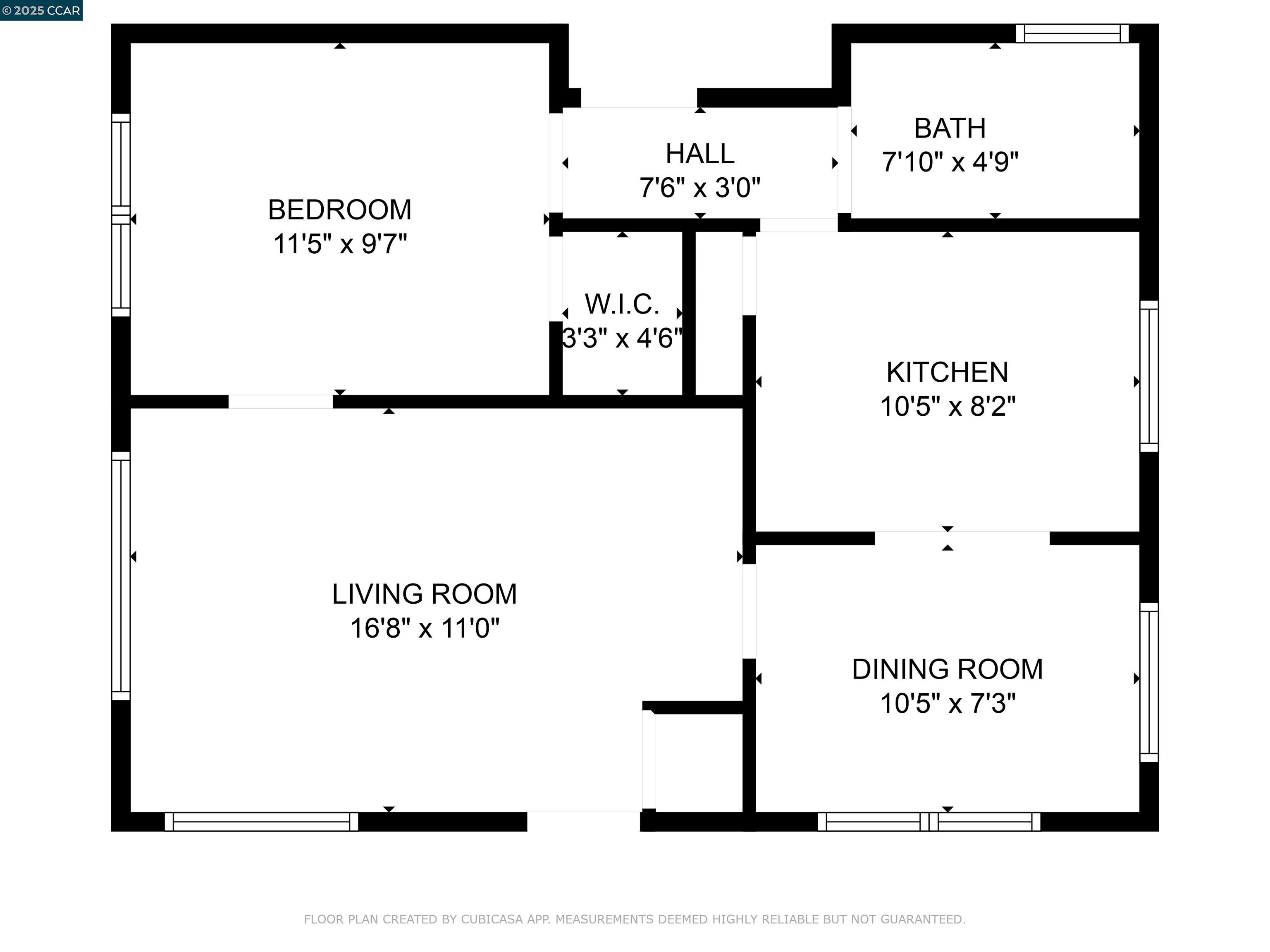 Detail Gallery Image 27 of 27 For 852 58th St, Oakland,  CA 94608 - 3 Beds | 2 Baths