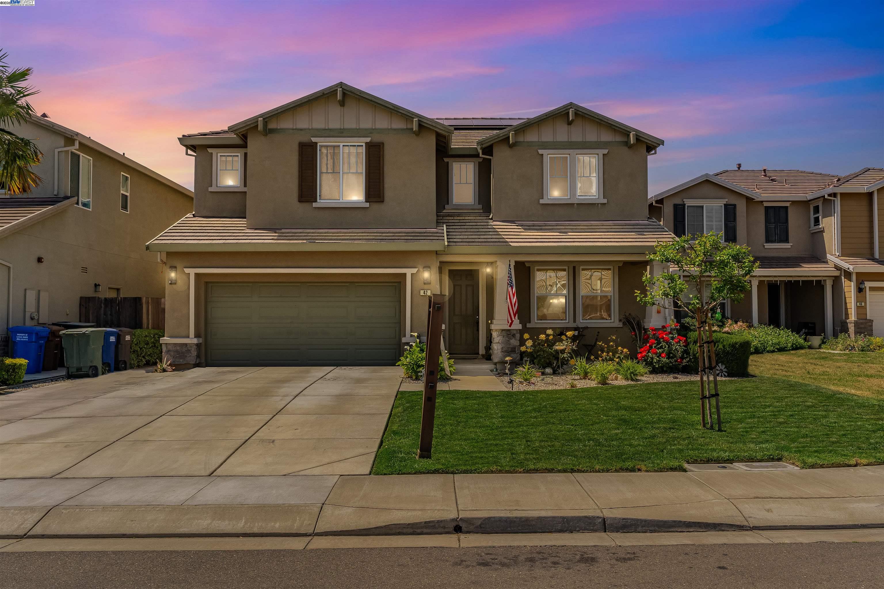 Detail Gallery Image 38 of 38 For 42 Sugarbush Ct, Oakley,  CA 94561 - 5 Beds | 3 Baths