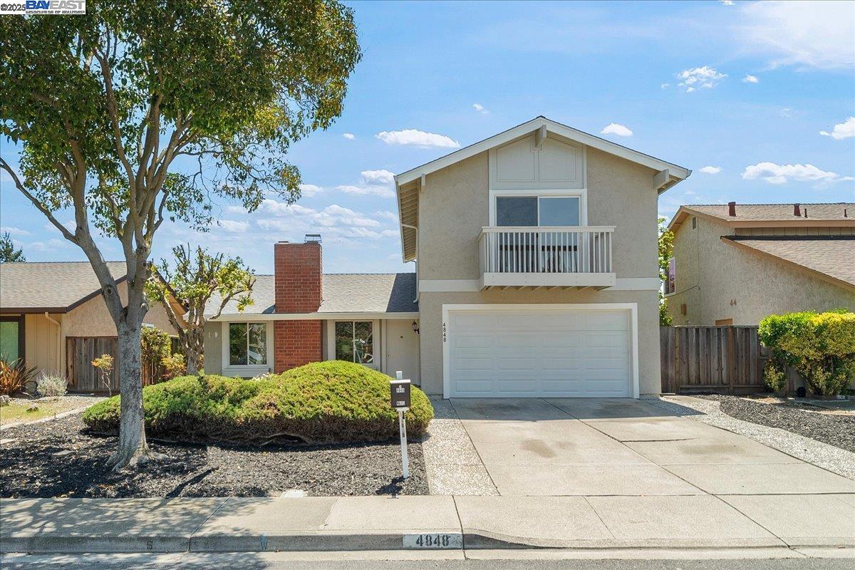 Detail Gallery Image 1 of 1 For 4848 Nadine Ct, Union City,  CA 94587 - 4 Beds | 2/1 Baths