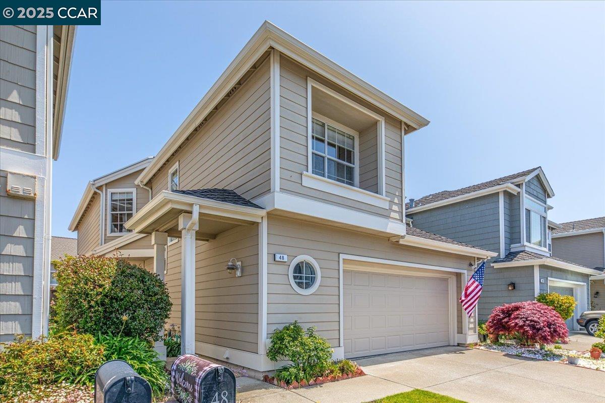 Detail Gallery Image 2 of 37 For 48 Southwind Cir, Richmond,  CA 94804 - 3 Beds | 2/1 Baths