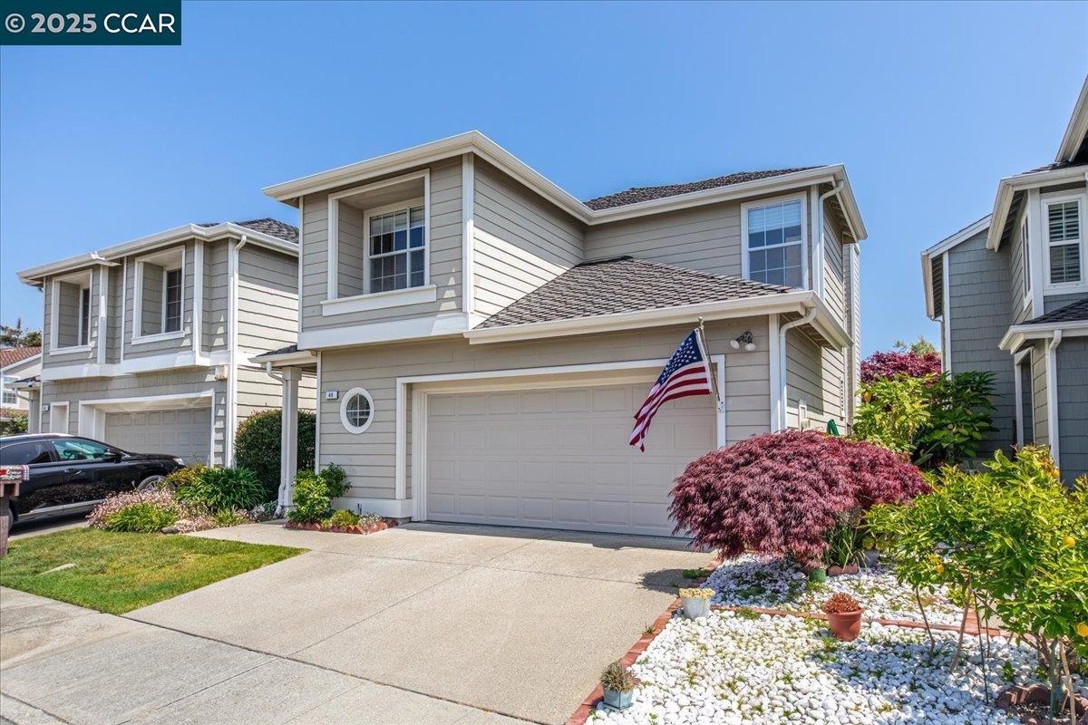 Detail Gallery Image 3 of 37 For 48 Southwind Cir, Richmond,  CA 94804 - 3 Beds | 2/1 Baths