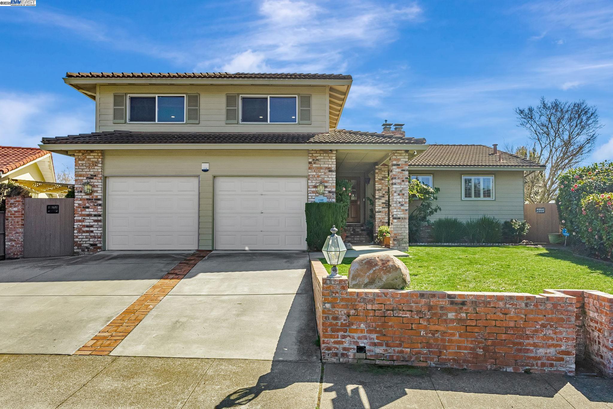 Detail Gallery Image 1 of 1 For 25660 Paul Ct, Hayward,  CA 94541 - 4 Beds | 2/1 Baths