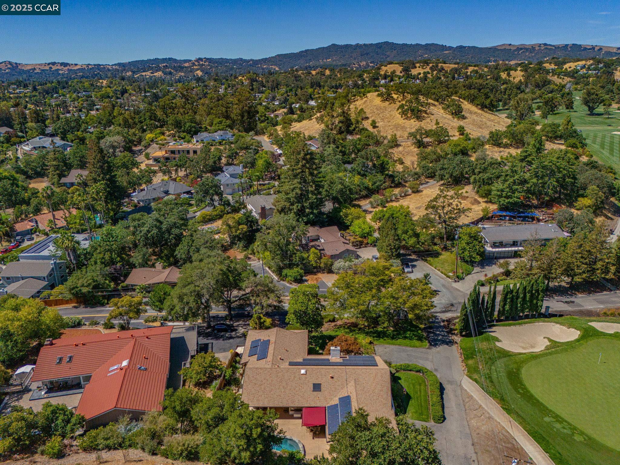 Detail Gallery Image 51 of 60 For 554 Golf Club Road, Pleasant Hill,  CA 94523 - 4 Beds | 3 Baths