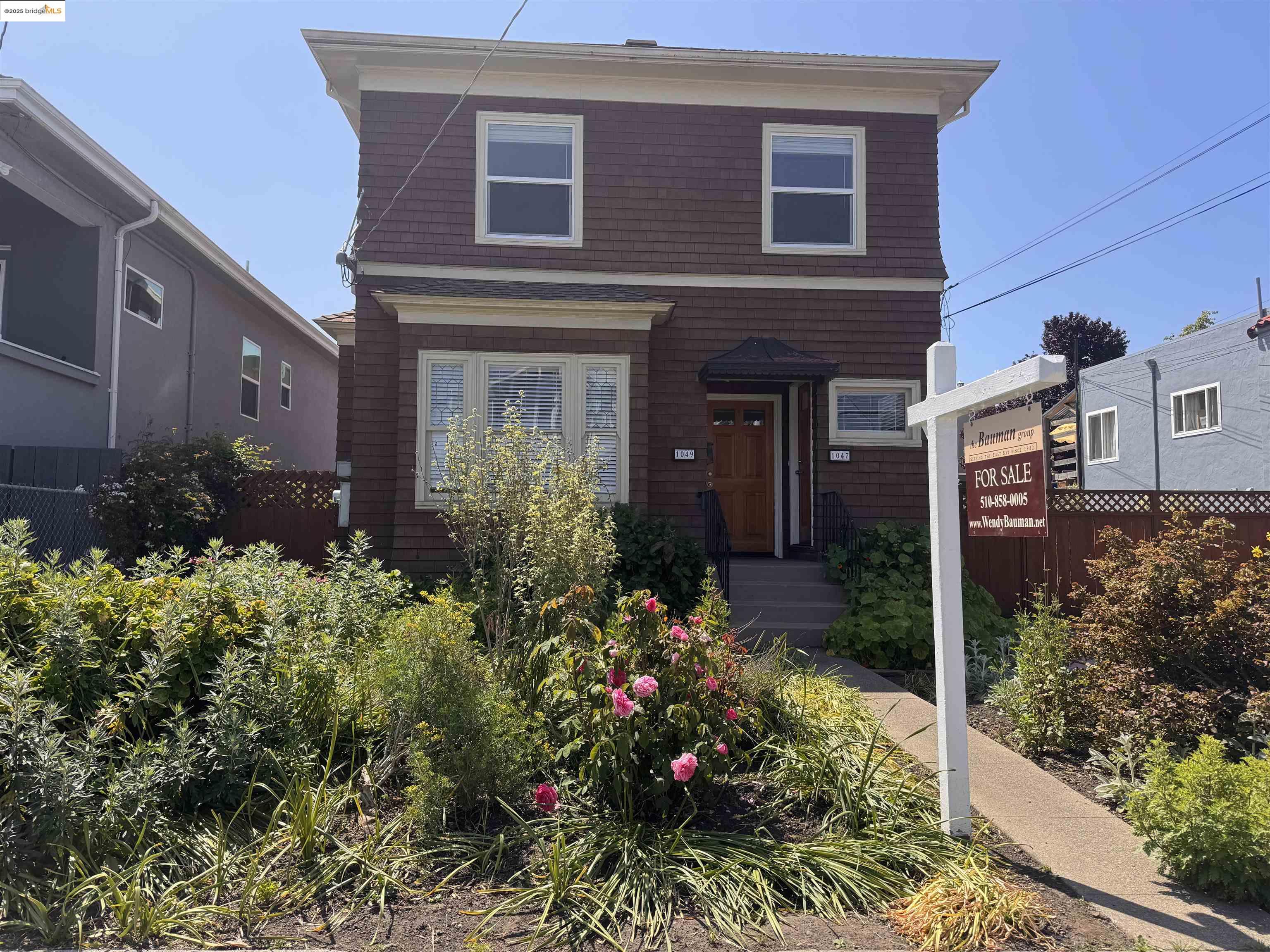 Detail Gallery Image 1 of 1 For 1047-49 59th Street, Oakland,  CA 94608 - – Beds | – Baths