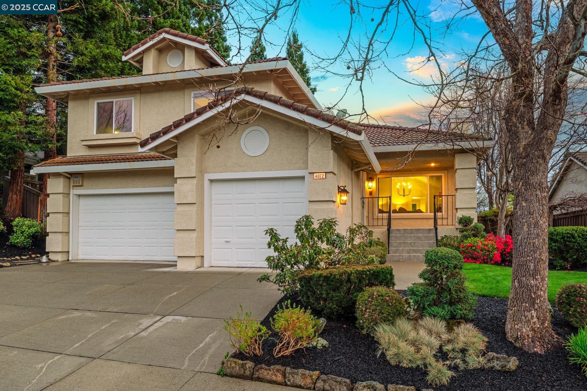 Detail Gallery Image 2 of 45 For 4072 Westminster Pl, Danville,  CA 94506 - 4 Beds | 3 Baths
