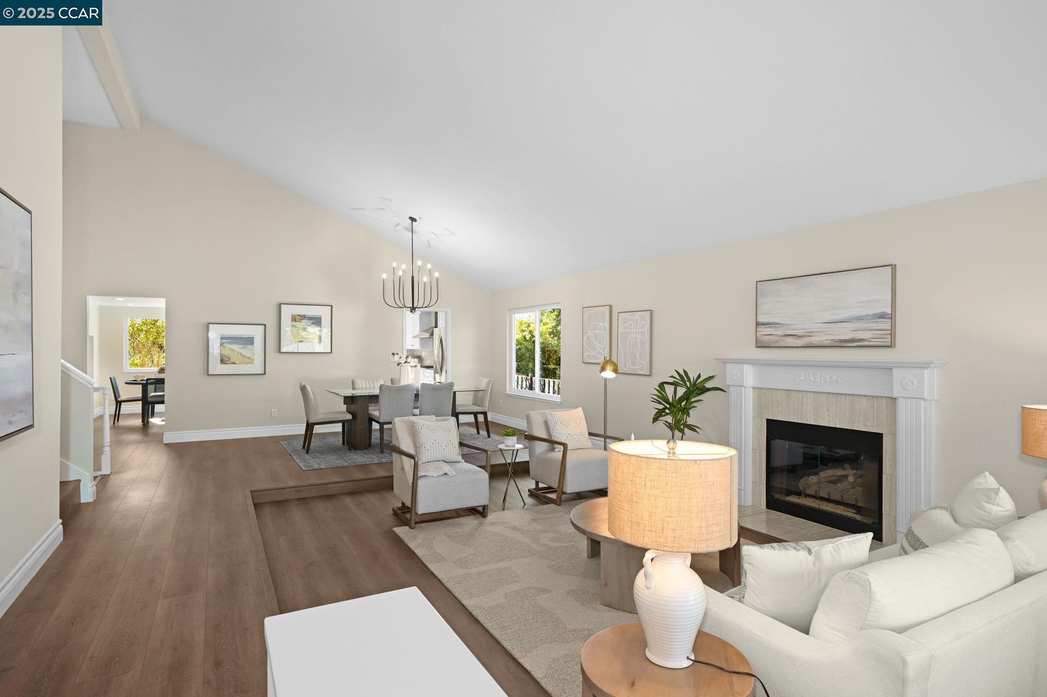 Detail Gallery Image 4 of 45 For 4072 Westminster Pl, Danville,  CA 94506 - 4 Beds | 3 Baths