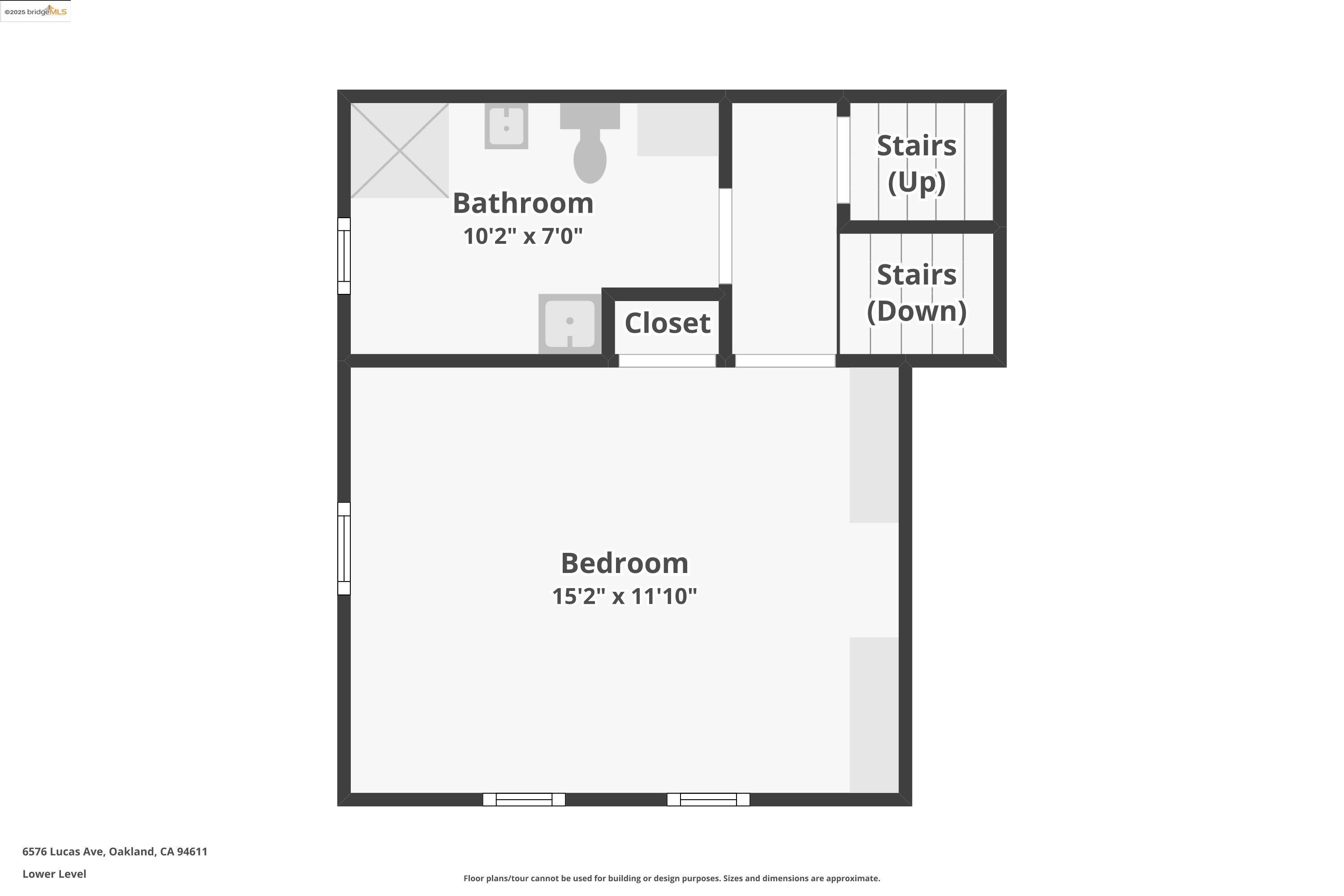 Detail Gallery Image 35 of 39 For 6576 Lucas Ave, Oakland,  CA 94611 - 4 Beds | 2 Baths