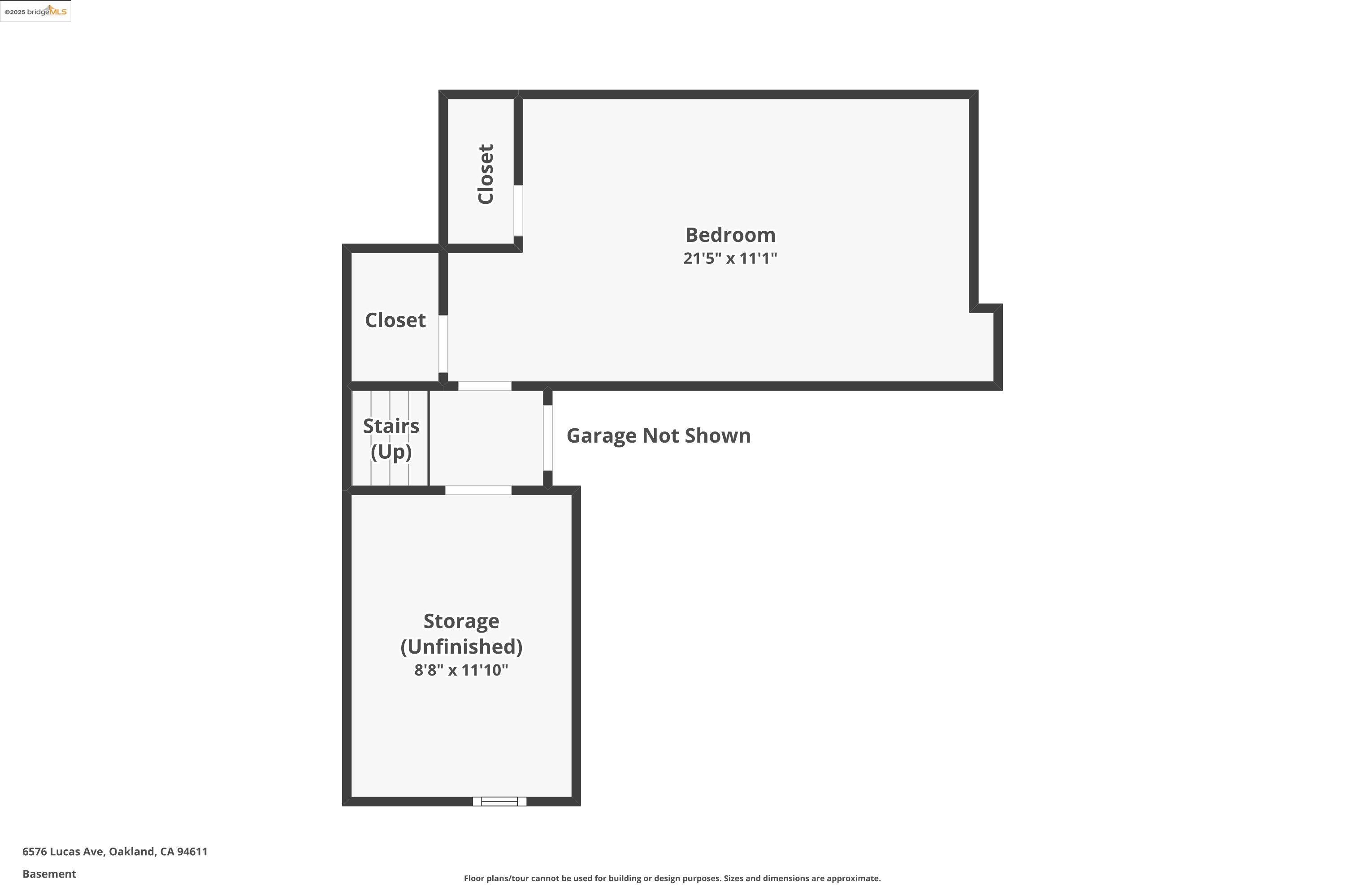 Detail Gallery Image 36 of 39 For 6576 Lucas Ave, Oakland,  CA 94611 - 4 Beds | 2 Baths