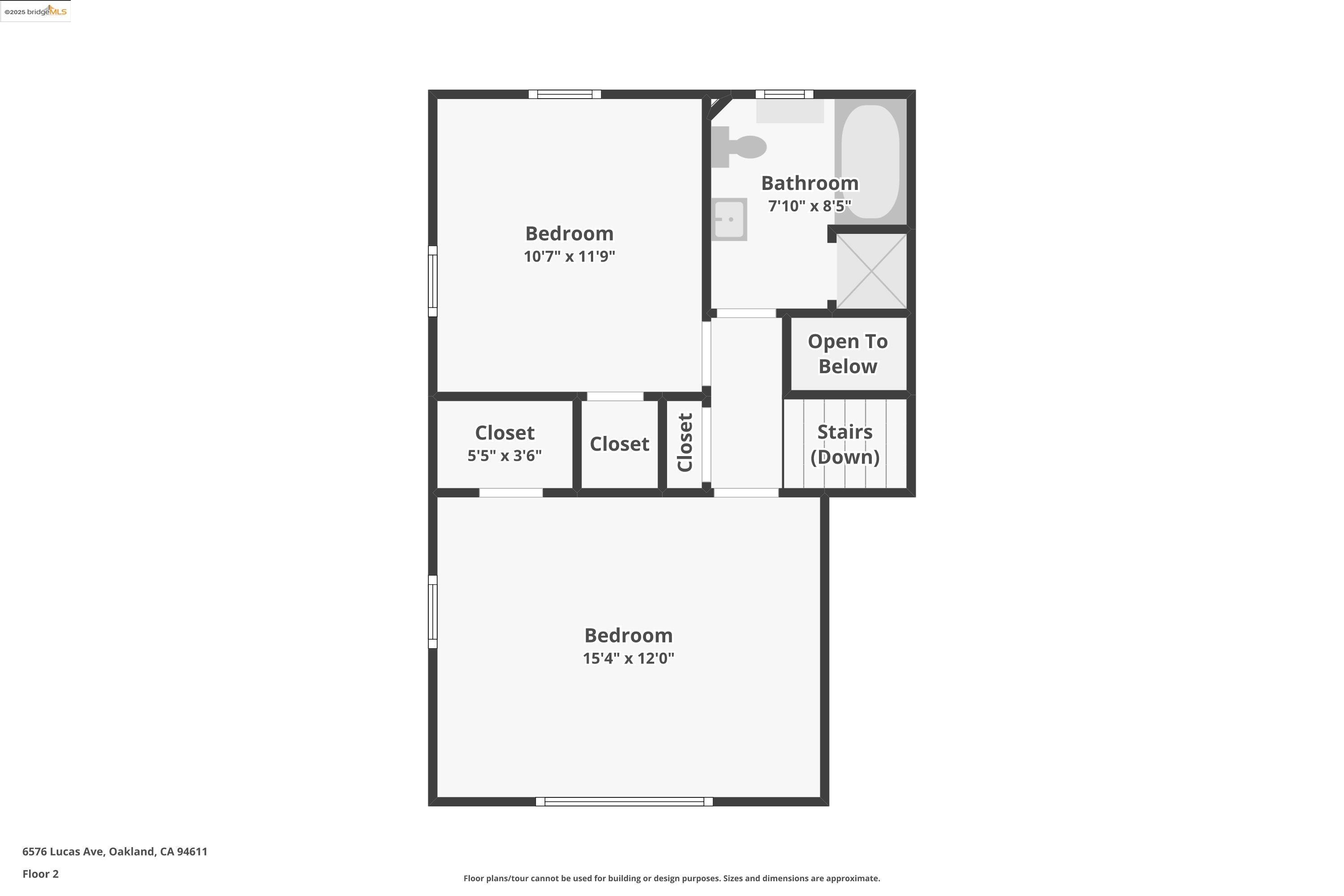 Detail Gallery Image 38 of 39 For 6576 Lucas Ave, Oakland,  CA 94611 - 4 Beds | 2 Baths