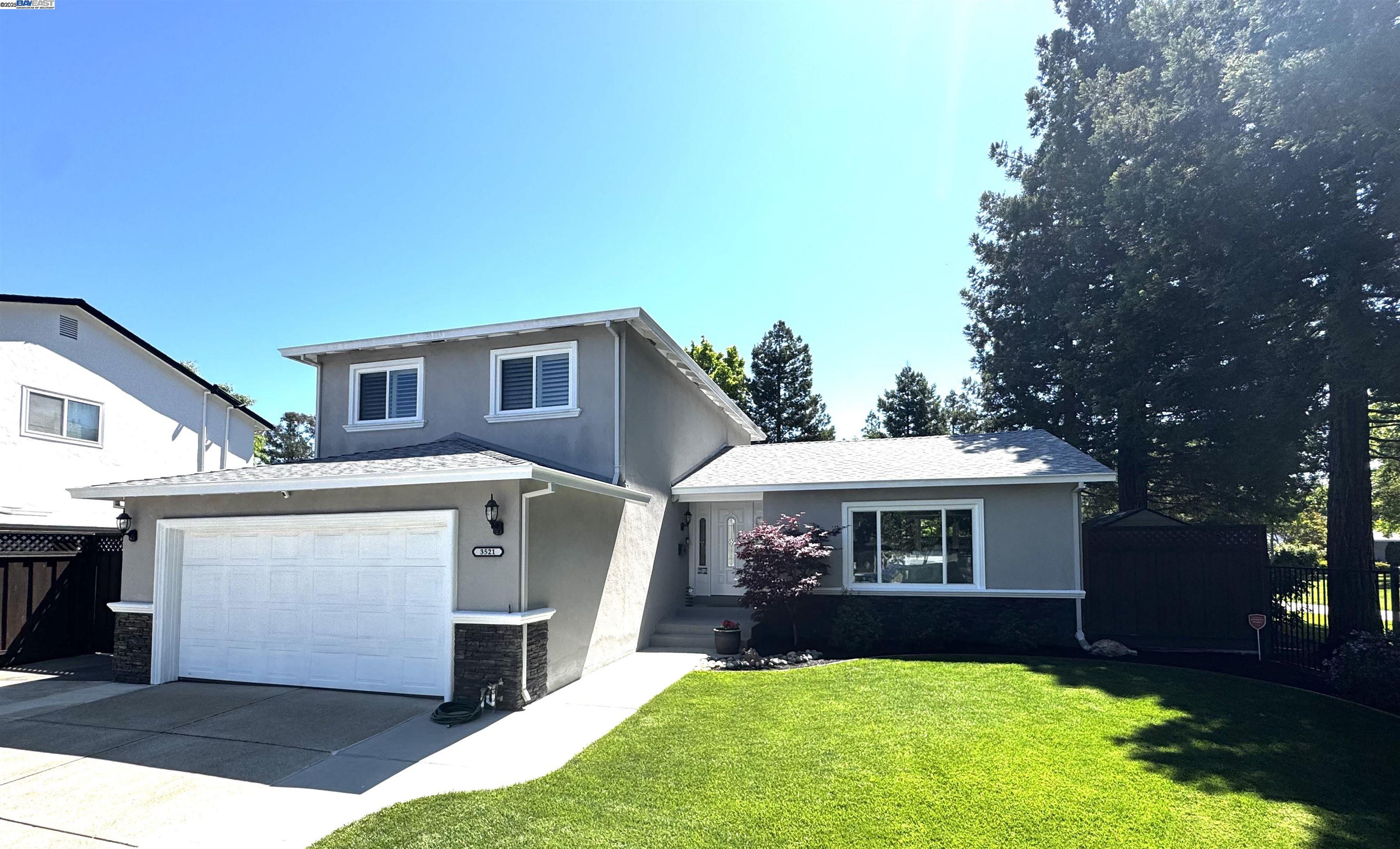 Detail Gallery Image 1 of 40 For 3521 S Olympic Ct, Pleasanton,  CA 94588 - 3 Beds | 2/1 Baths