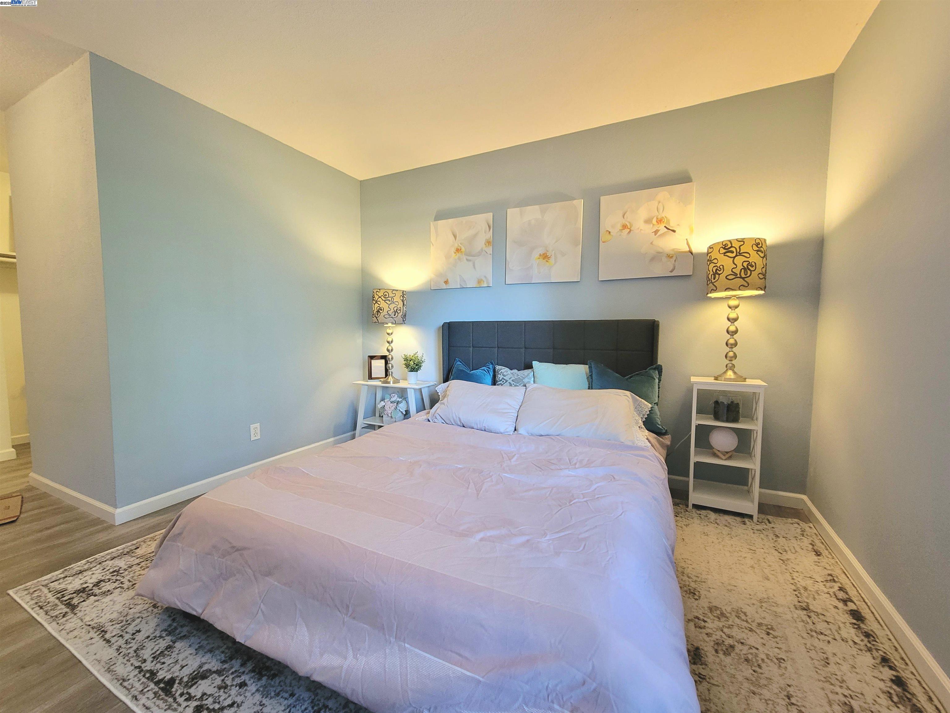 Detail Gallery Image 11 of 24 For 320 Auburn Way #25,  San Jose,  CA 95129 - 2 Beds | 1 Baths