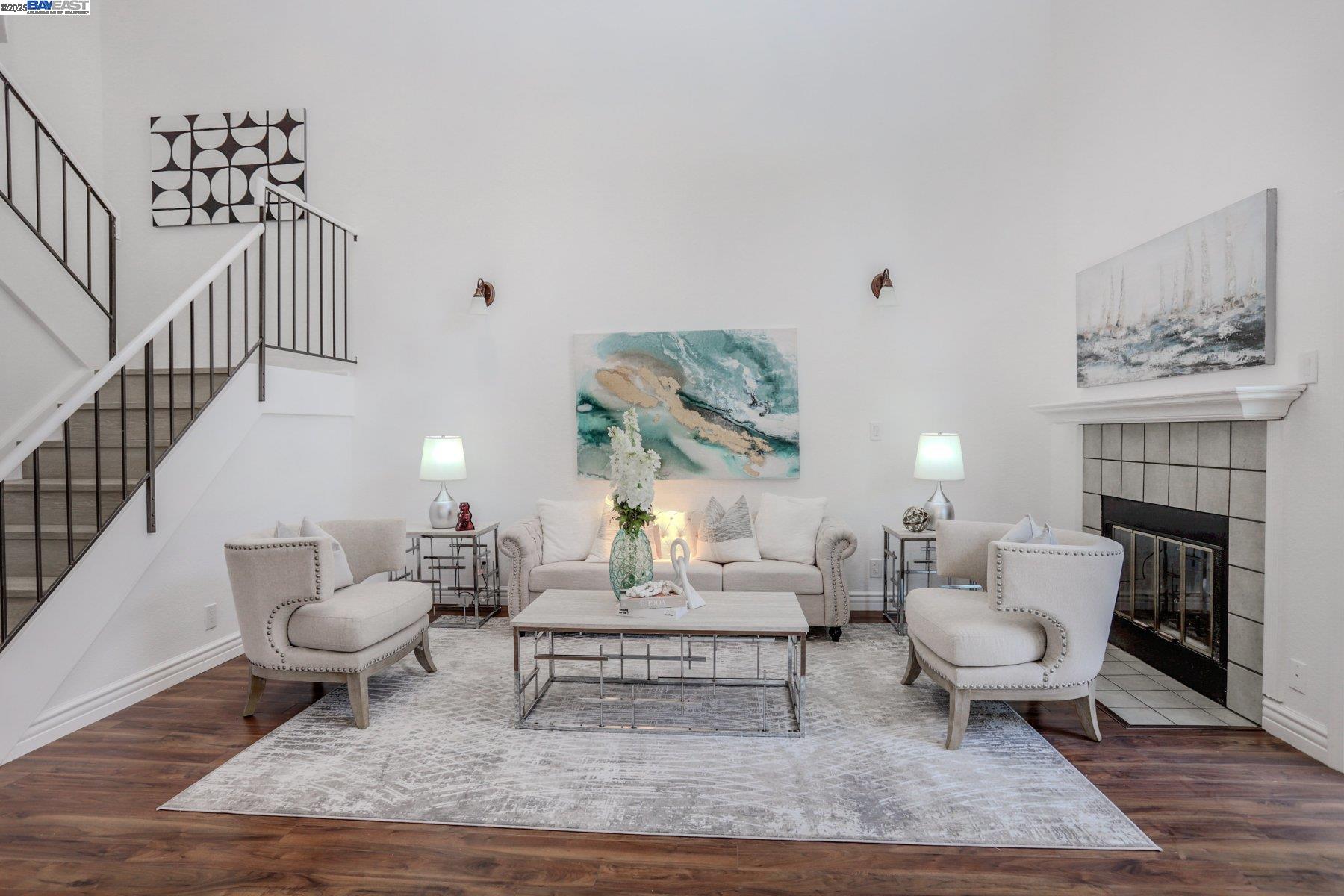 Detail Gallery Image 9 of 33 For 34724 Teal Cmn, Fremont,  CA 94555 - 3 Beds | 2/1 Baths
