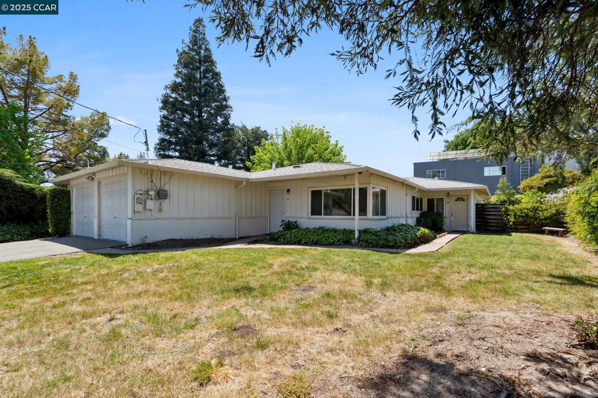 Detail Gallery Image 60 of 60 For 83-87 Palana Court, Walnut Creek,  CA 94595 - 4 Beds | 2 Baths