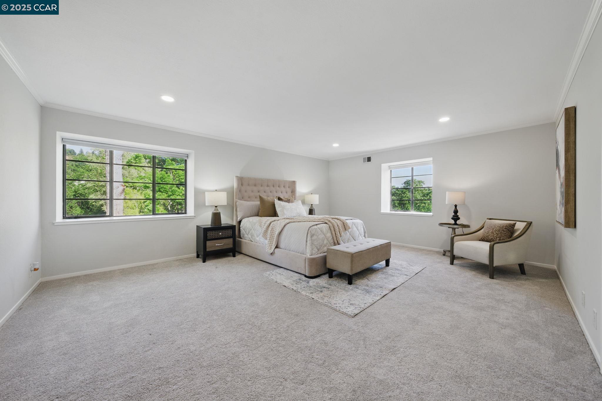 Detail Gallery Image 26 of 60 For 3938 Los Arabis Dr, Lafayette,  CA 94549 - 4 Beds | 4 Baths