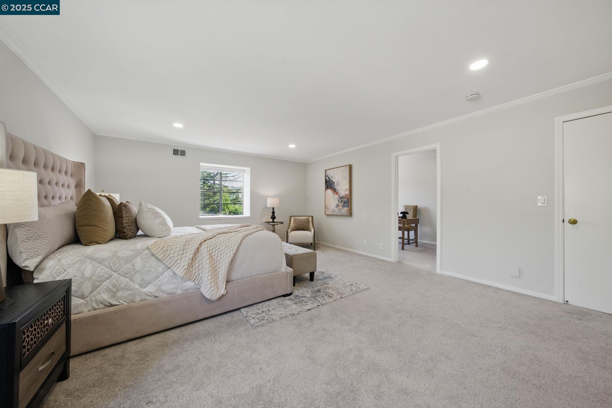 Detail Gallery Image 27 of 60 For 3938 Los Arabis Dr, Lafayette,  CA 94549 - 4 Beds | 4 Baths