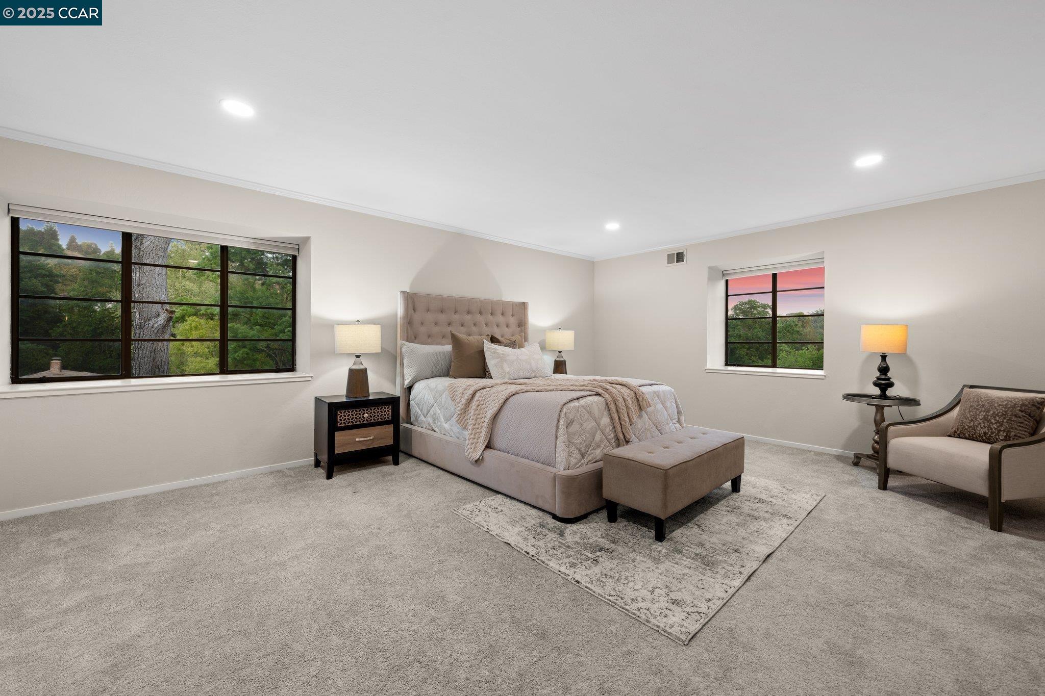 Detail Gallery Image 30 of 60 For 3938 Los Arabis Dr, Lafayette,  CA 94549 - 4 Beds | 4 Baths