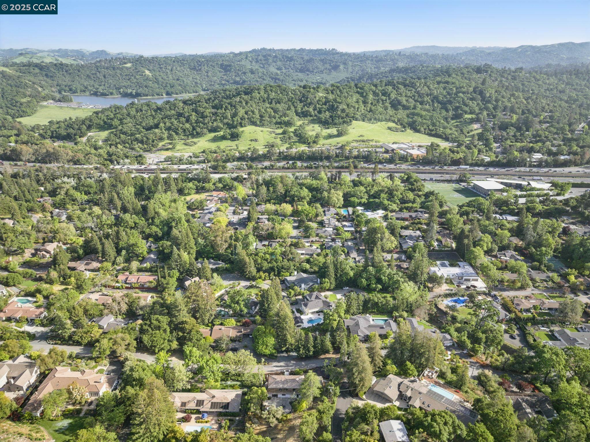 Detail Gallery Image 58 of 60 For 3938 Los Arabis Dr, Lafayette,  CA 94549 - 4 Beds | 4 Baths