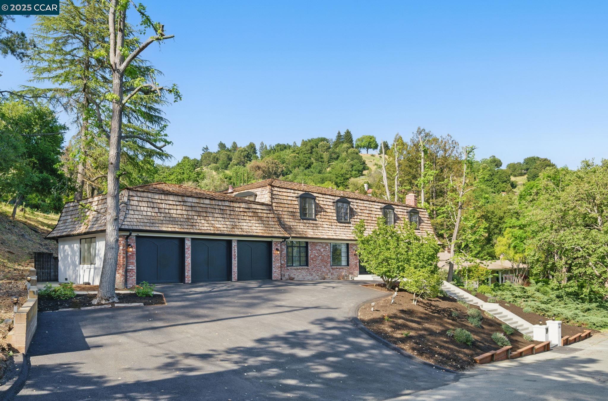 Detail Gallery Image 59 of 60 For 3938 Los Arabis Dr, Lafayette,  CA 94549 - 4 Beds | 4 Baths