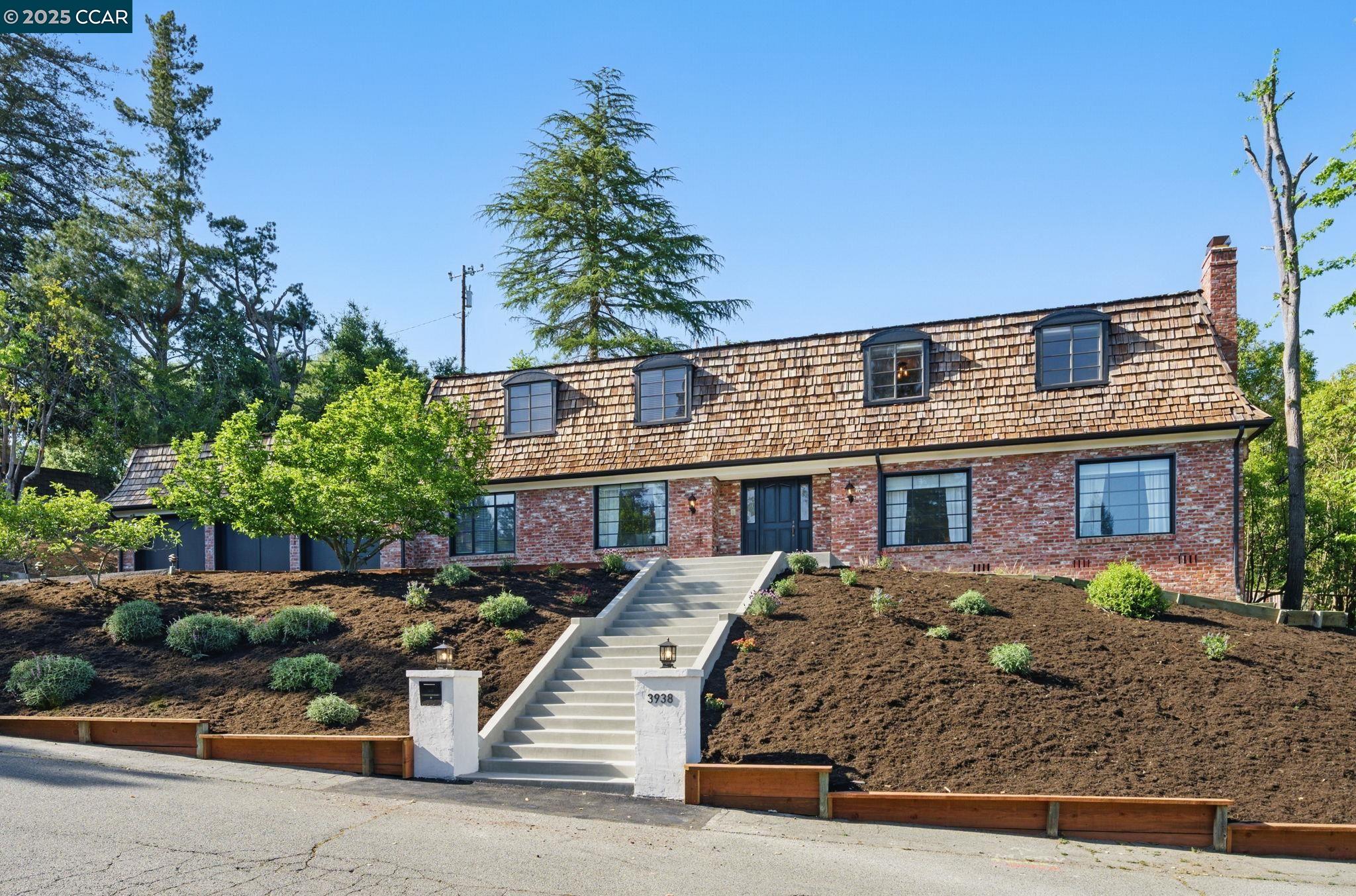 Detail Gallery Image 60 of 60 For 3938 Los Arabis Dr, Lafayette,  CA 94549 - 4 Beds | 4 Baths