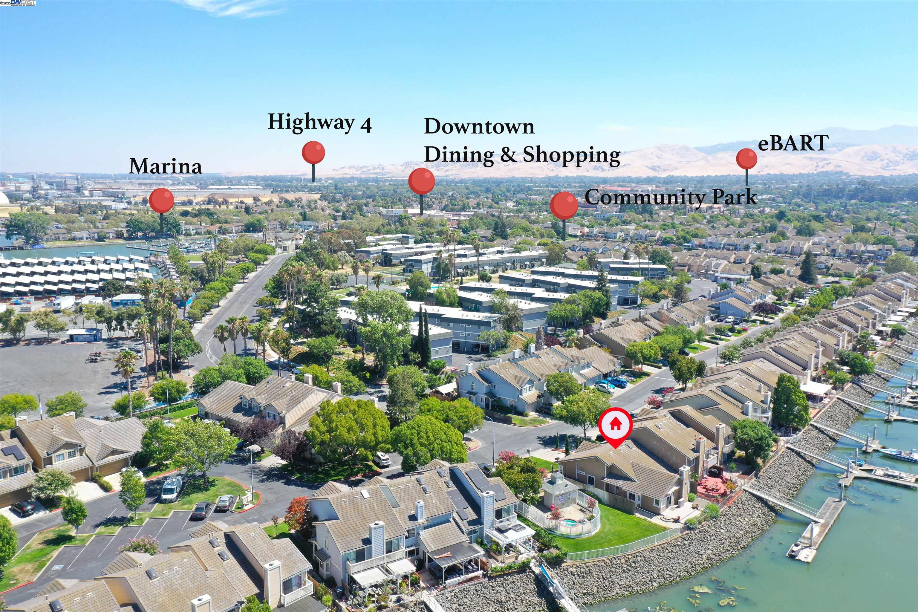 Detail Gallery Image 3 of 31 For 218 Pelican Loop, Pittsburg,  CA 94565 - 3 Beds | 2 Baths