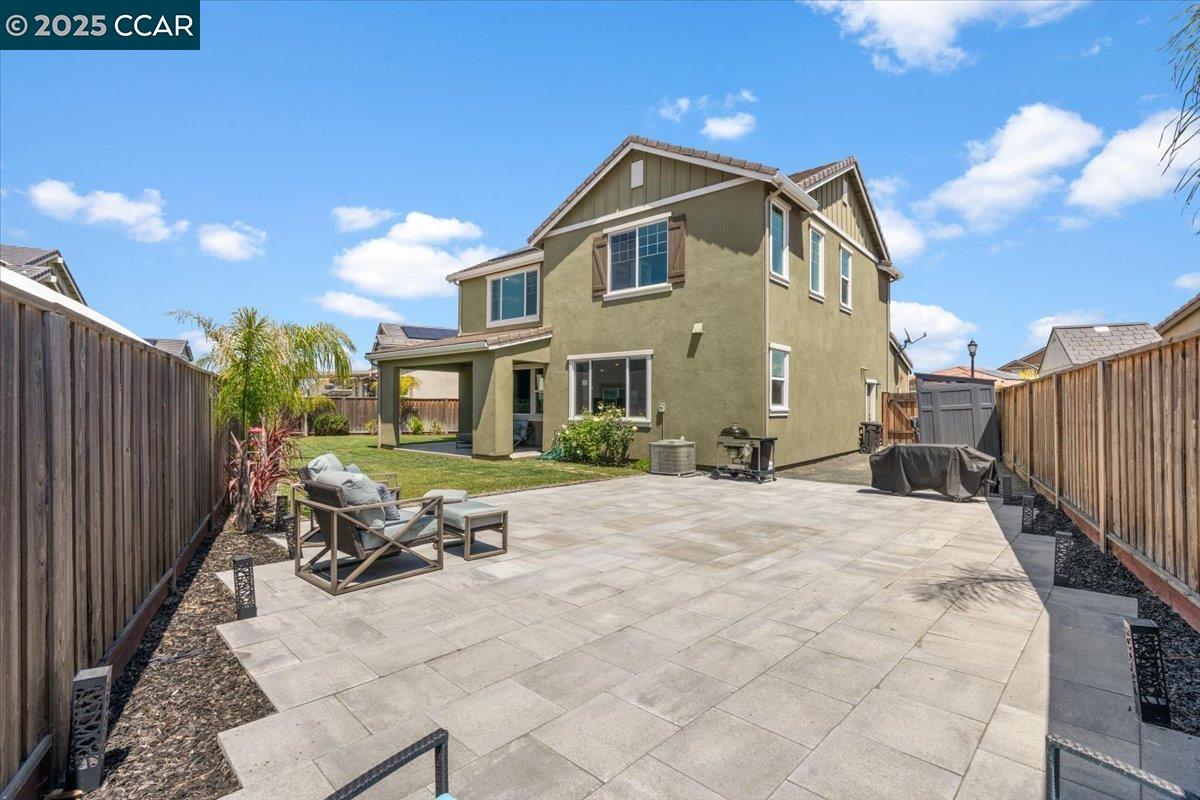Detail Gallery Image 37 of 46 For 405 Avanti Way, Oakley,  CA 94561 - 4 Beds | 3 Baths