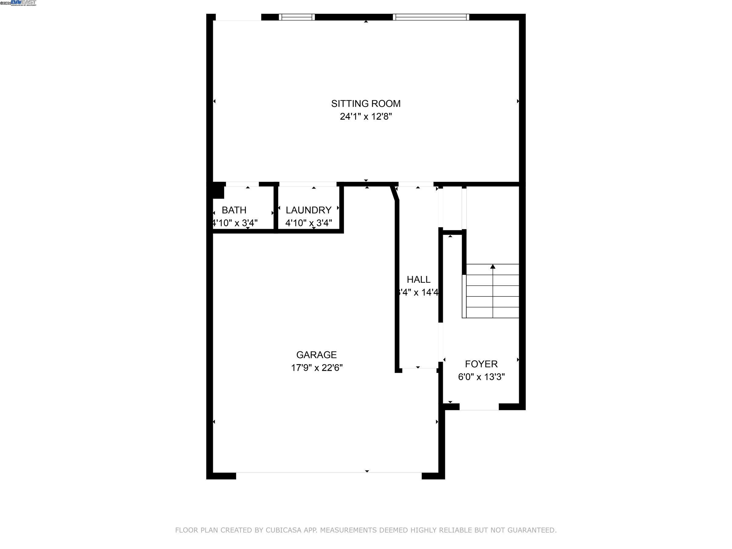 Detail Gallery Image 37 of 39 For 1316 Bowdoin St, San Francisco,  CA 94134 - 5 Beds | 2/1 Baths