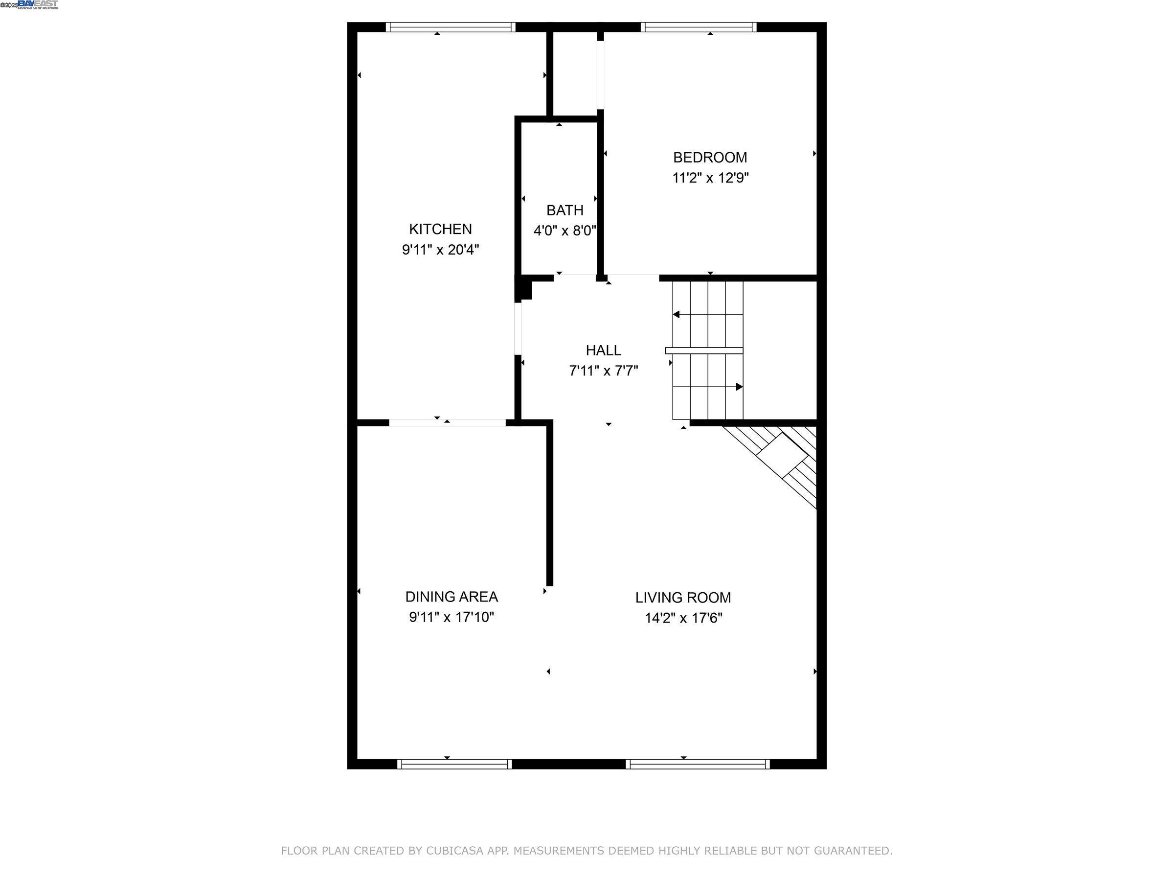 Detail Gallery Image 38 of 39 For 1316 Bowdoin St, San Francisco,  CA 94134 - 5 Beds | 2/1 Baths