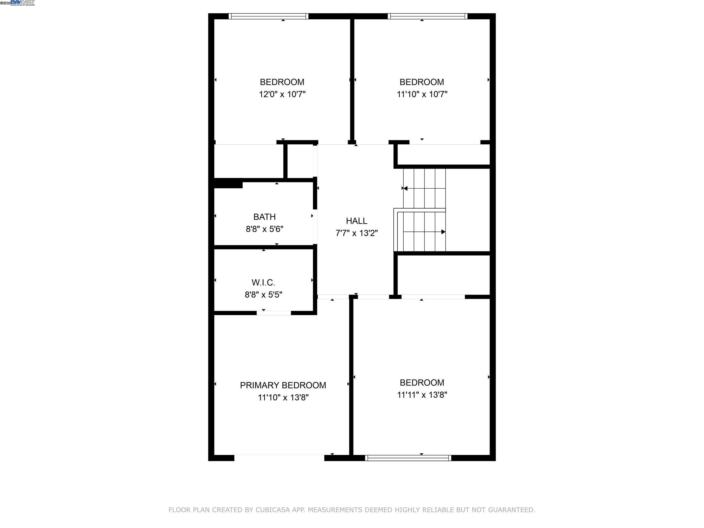 Detail Gallery Image 39 of 39 For 1316 Bowdoin St, San Francisco,  CA 94134 - 5 Beds | 2/1 Baths
