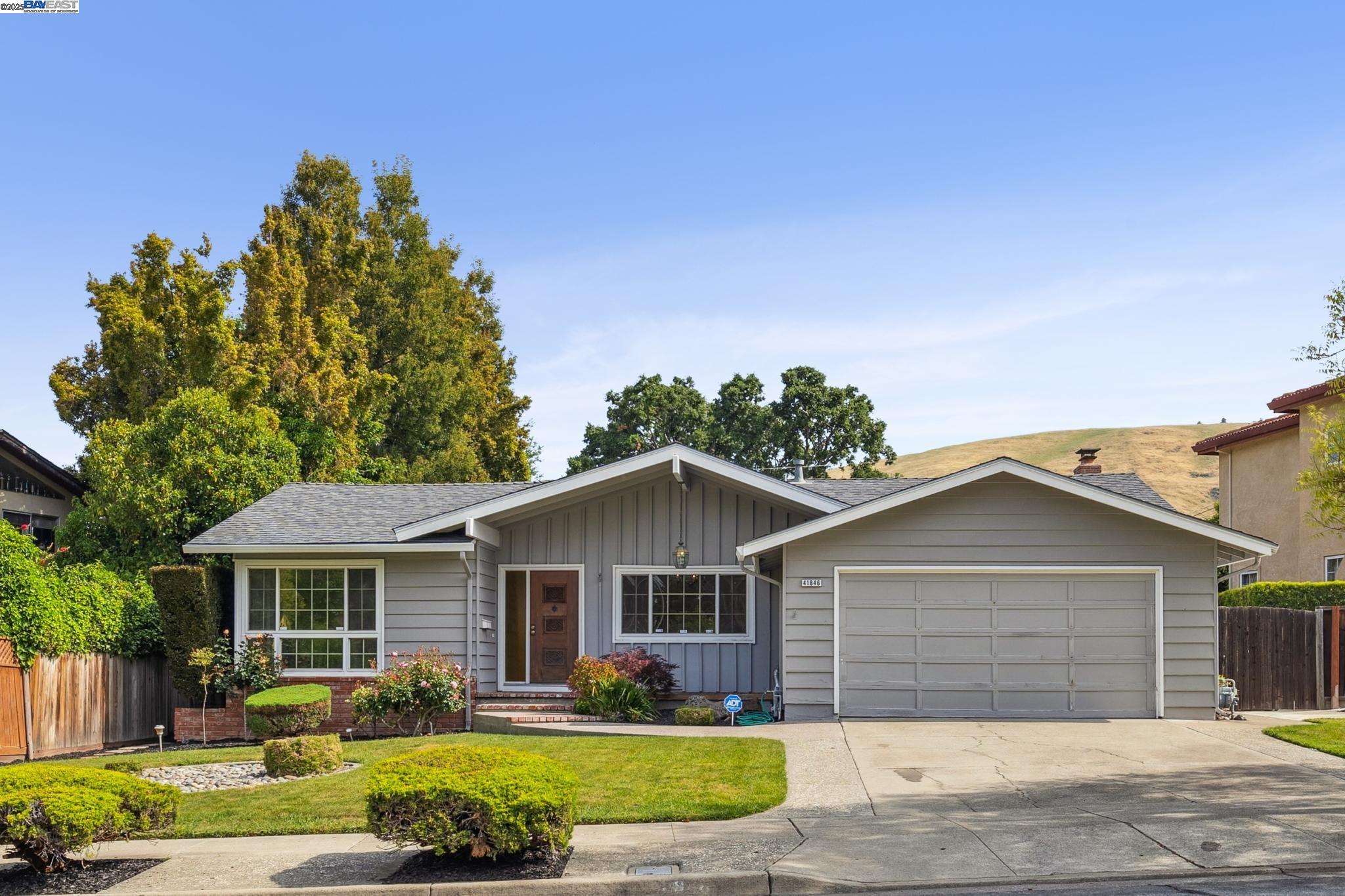 Detail Gallery Image 1 of 53 For 41846 via San Miguel, Fremont,  CA 94539 - 4 Beds | 2 Baths