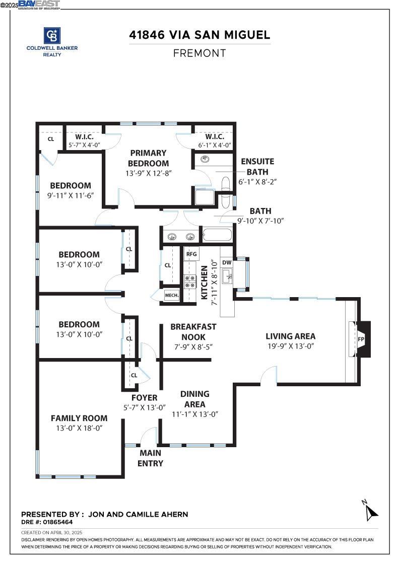 Detail Gallery Image 53 of 53 For 41846 via San Miguel, Fremont,  CA 94539 - 4 Beds | 2 Baths