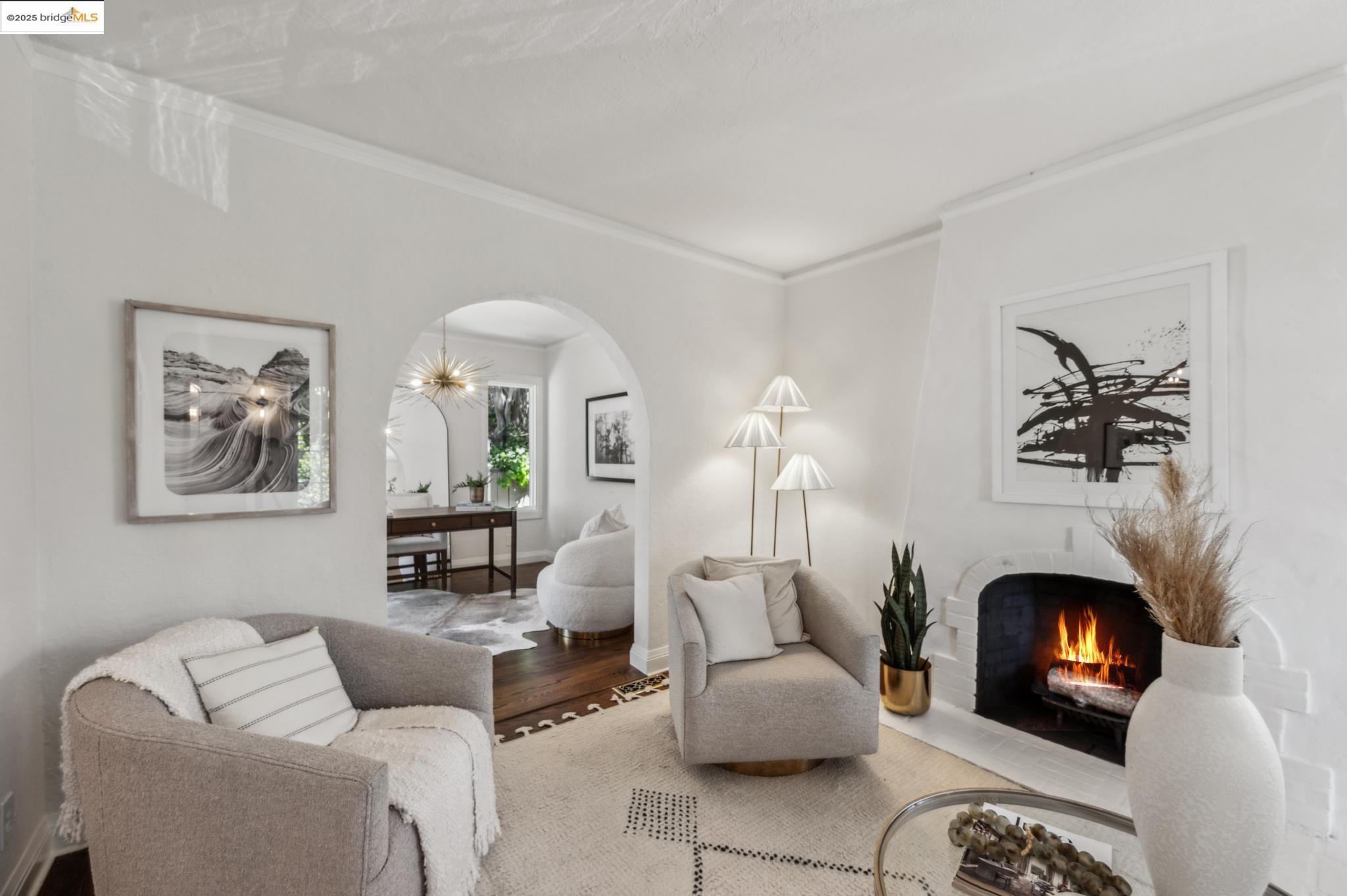 Detail Gallery Image 13 of 60 For 95 Alvarado Rd, Berkeley,  CA 94705 - 2 Beds | 1/1 Baths