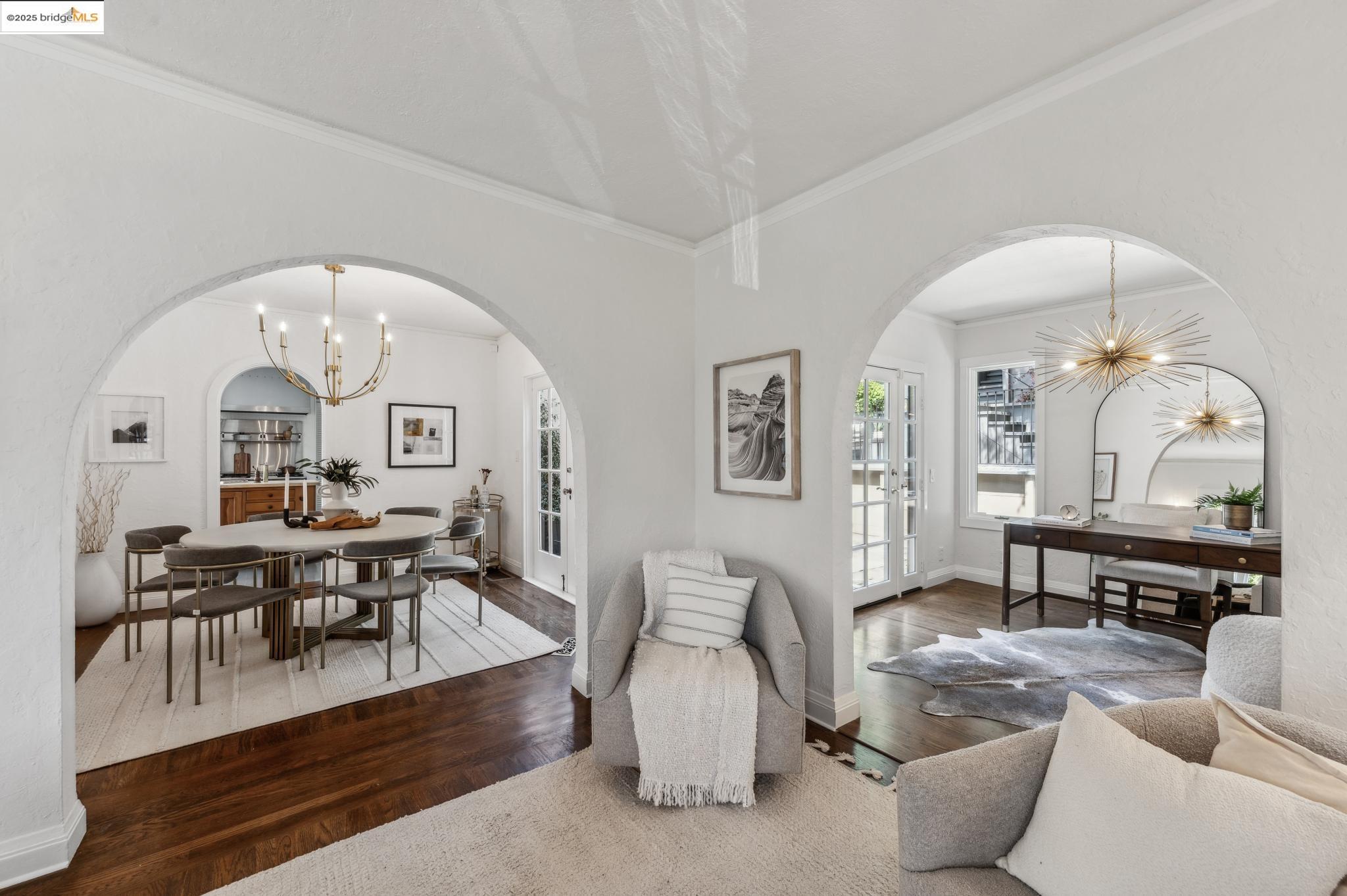 Detail Gallery Image 16 of 60 For 95 Alvarado Rd, Berkeley,  CA 94705 - 2 Beds | 1/1 Baths